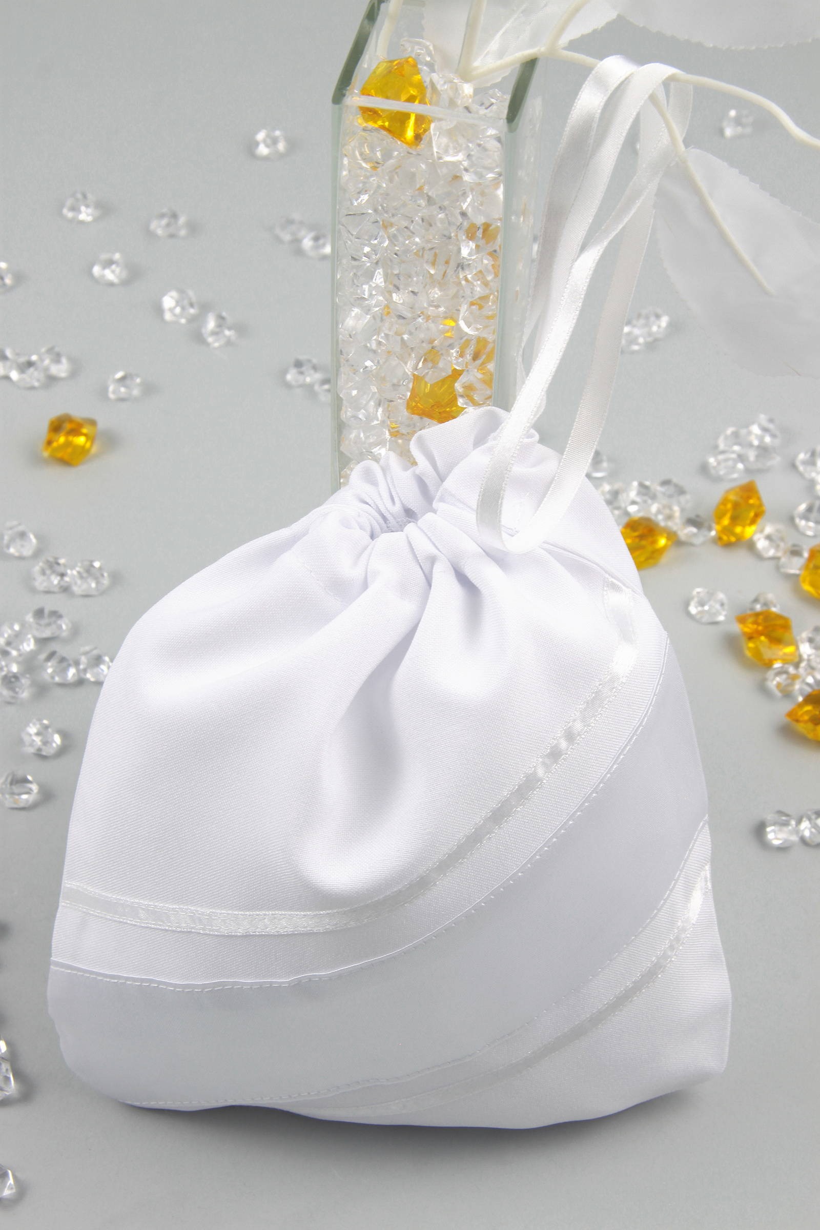 Torebka komunijna prosta T10 - obraz 1