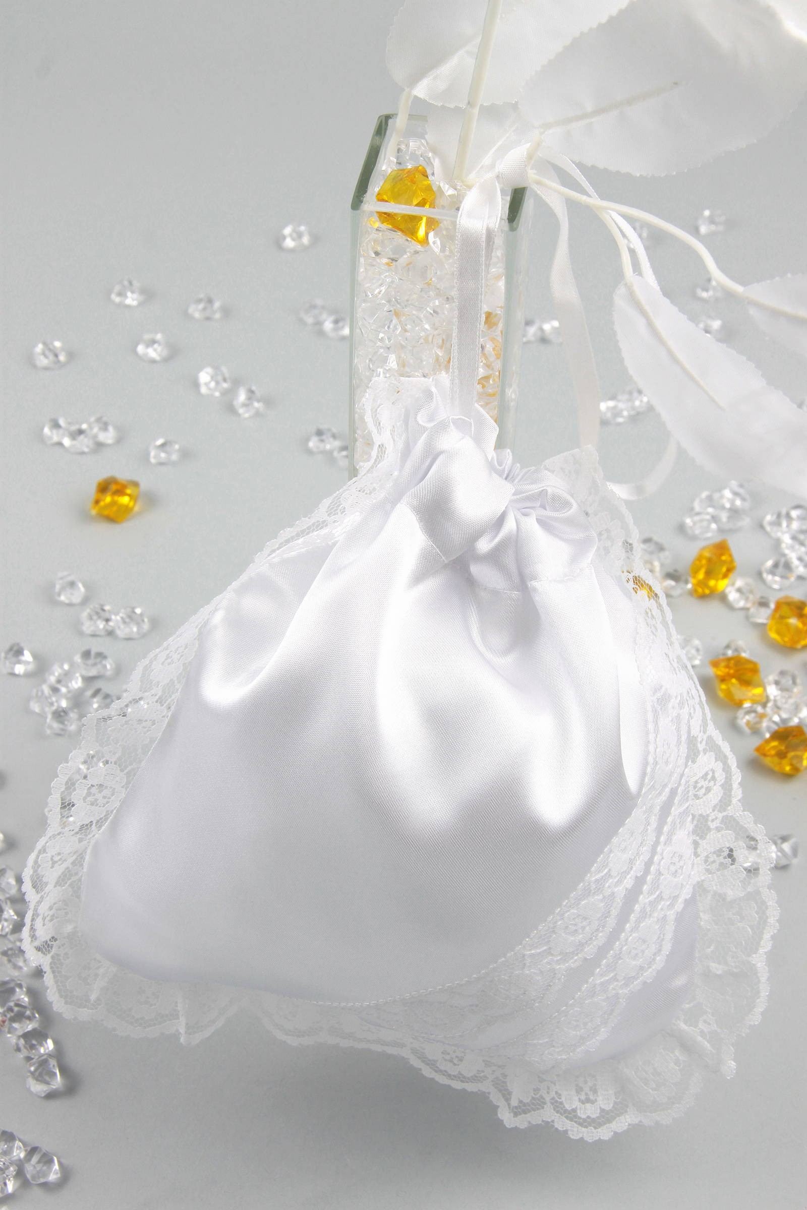 Torebka komunijna prosta T7 - obraz 1