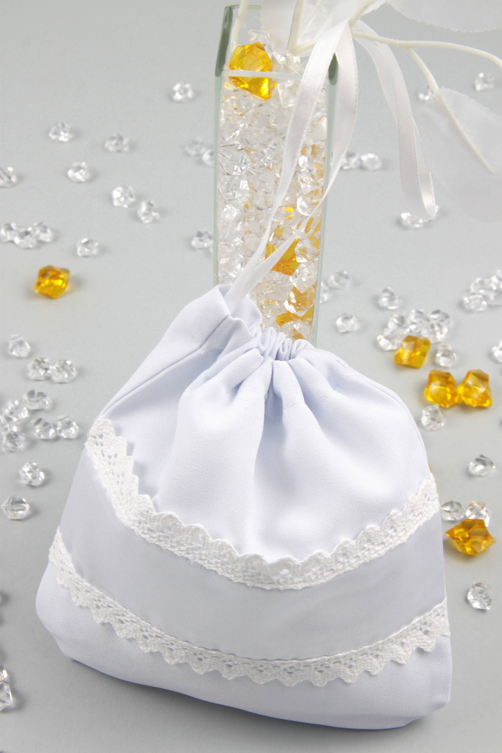 Torebka komunijna prosta T5 - obraz 1