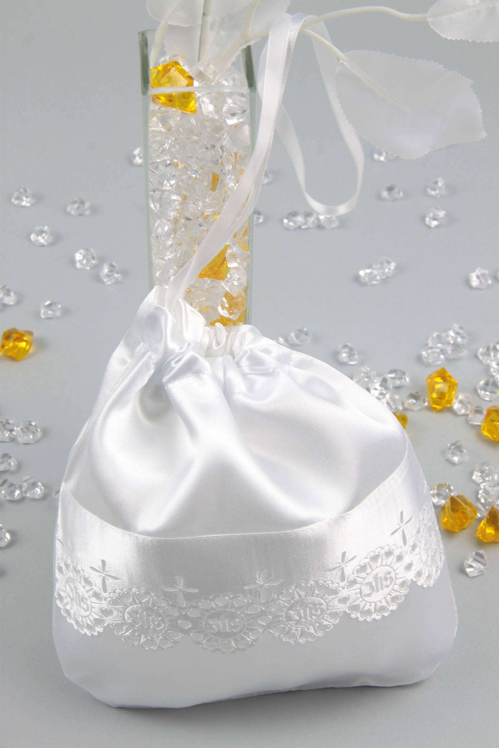 Torebka komunijna prosta T12 - obraz 1