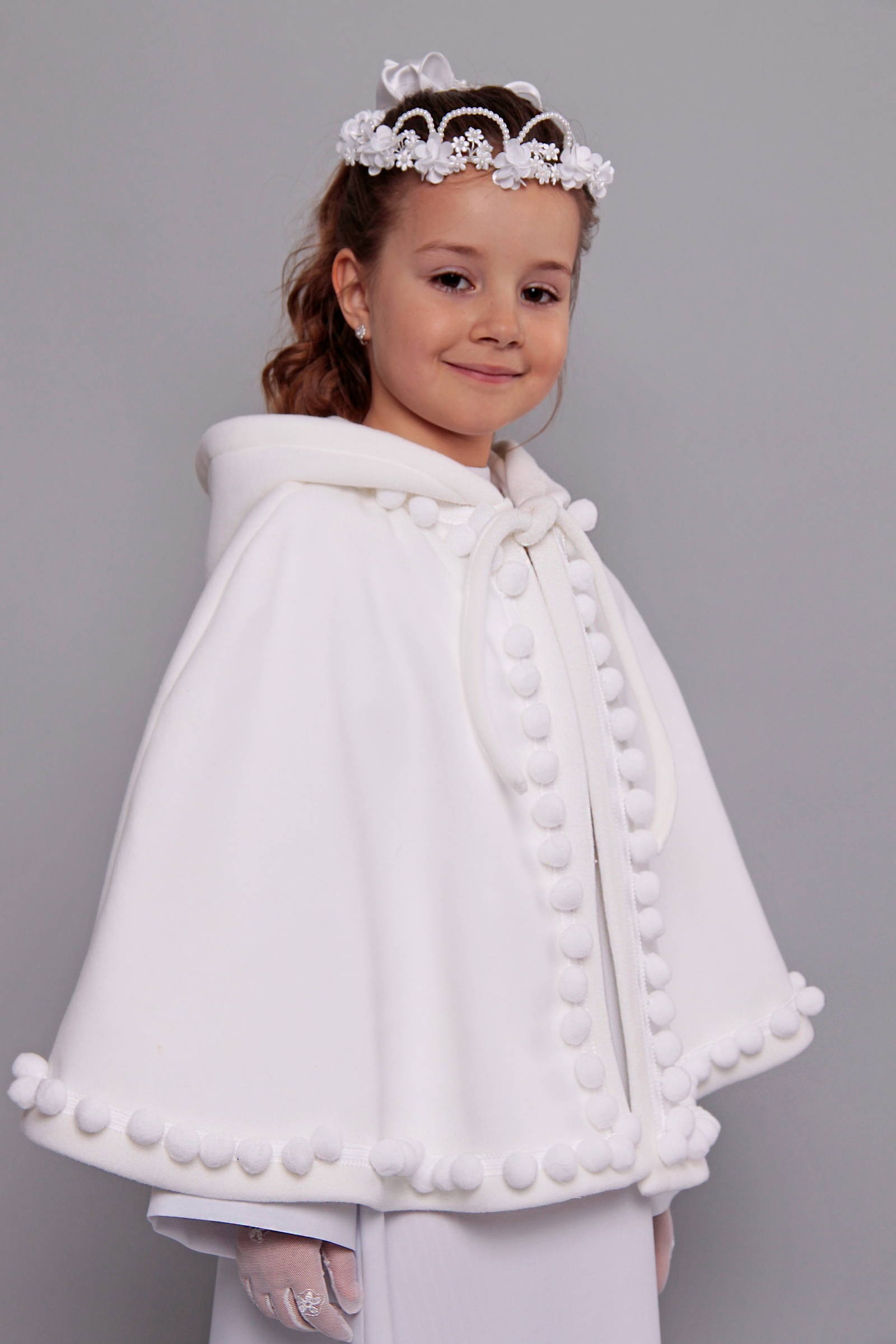 Peleryna komunijna P/11 - obraz 0