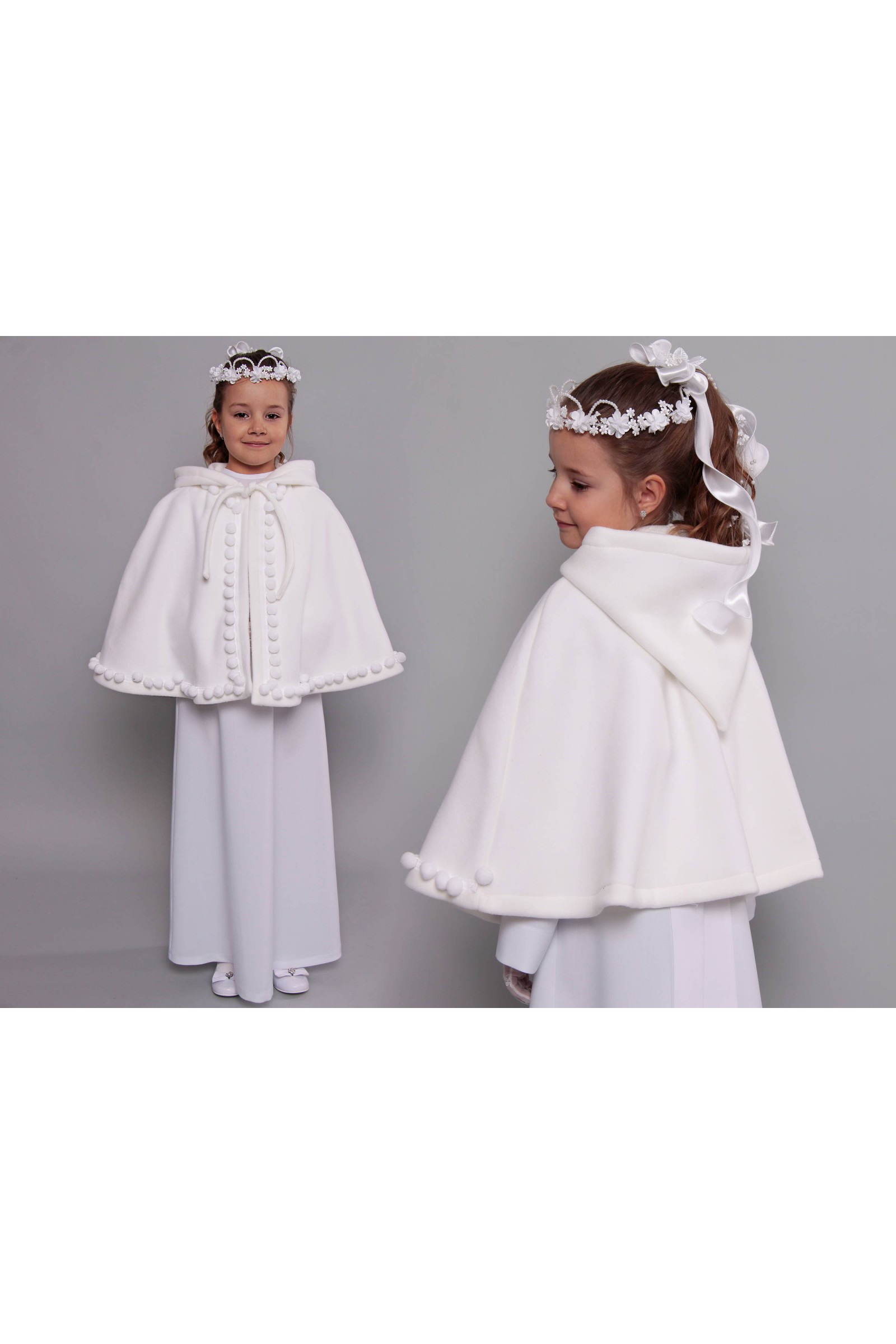 Peleryna komunijna P/11 - obraz 1