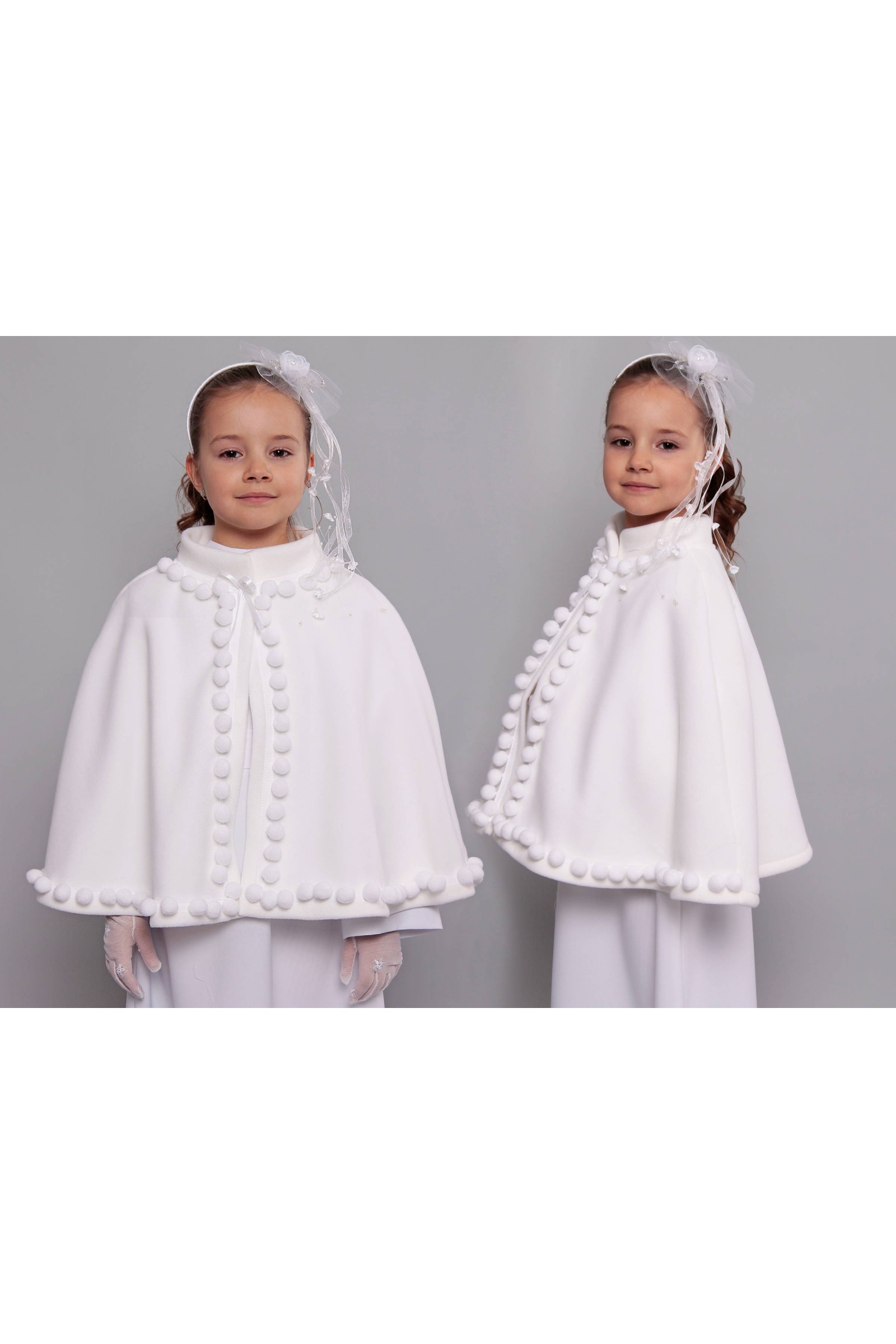 Peleryna komunijna P/10 - obraz 2