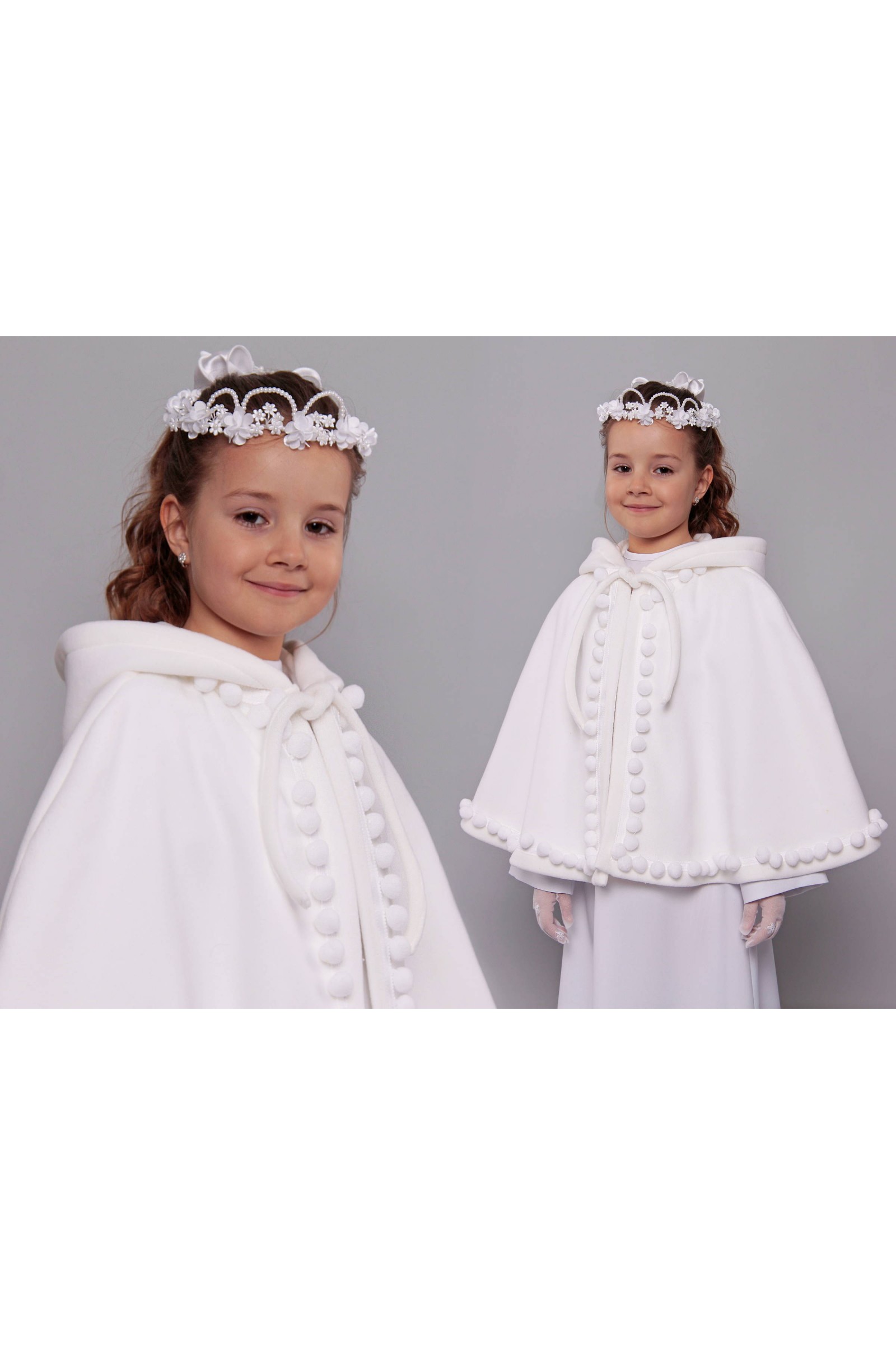 Peleryna komunijna P/11 - obraz 2