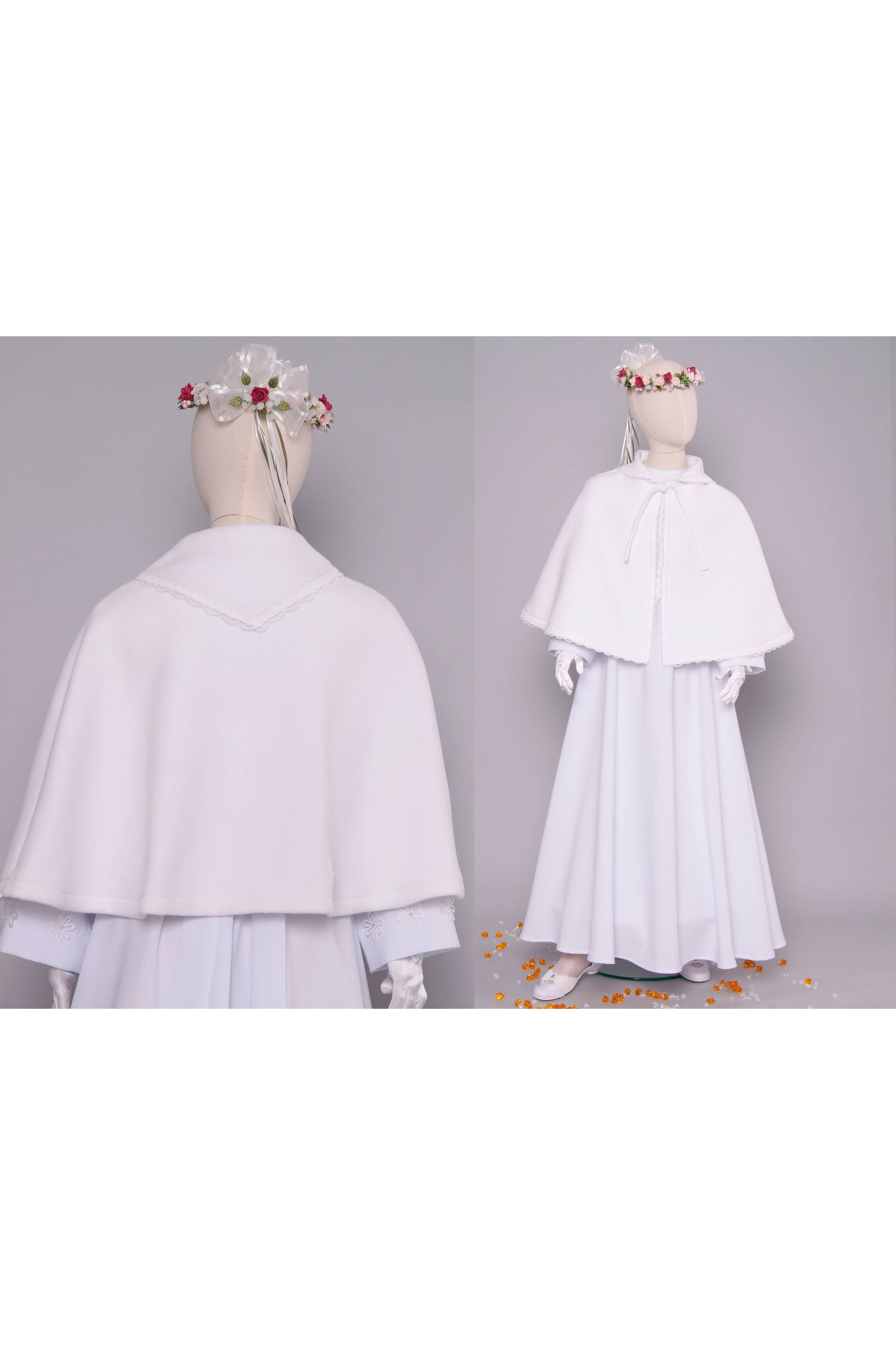 Peleryna komunijna P/7 - obraz 4