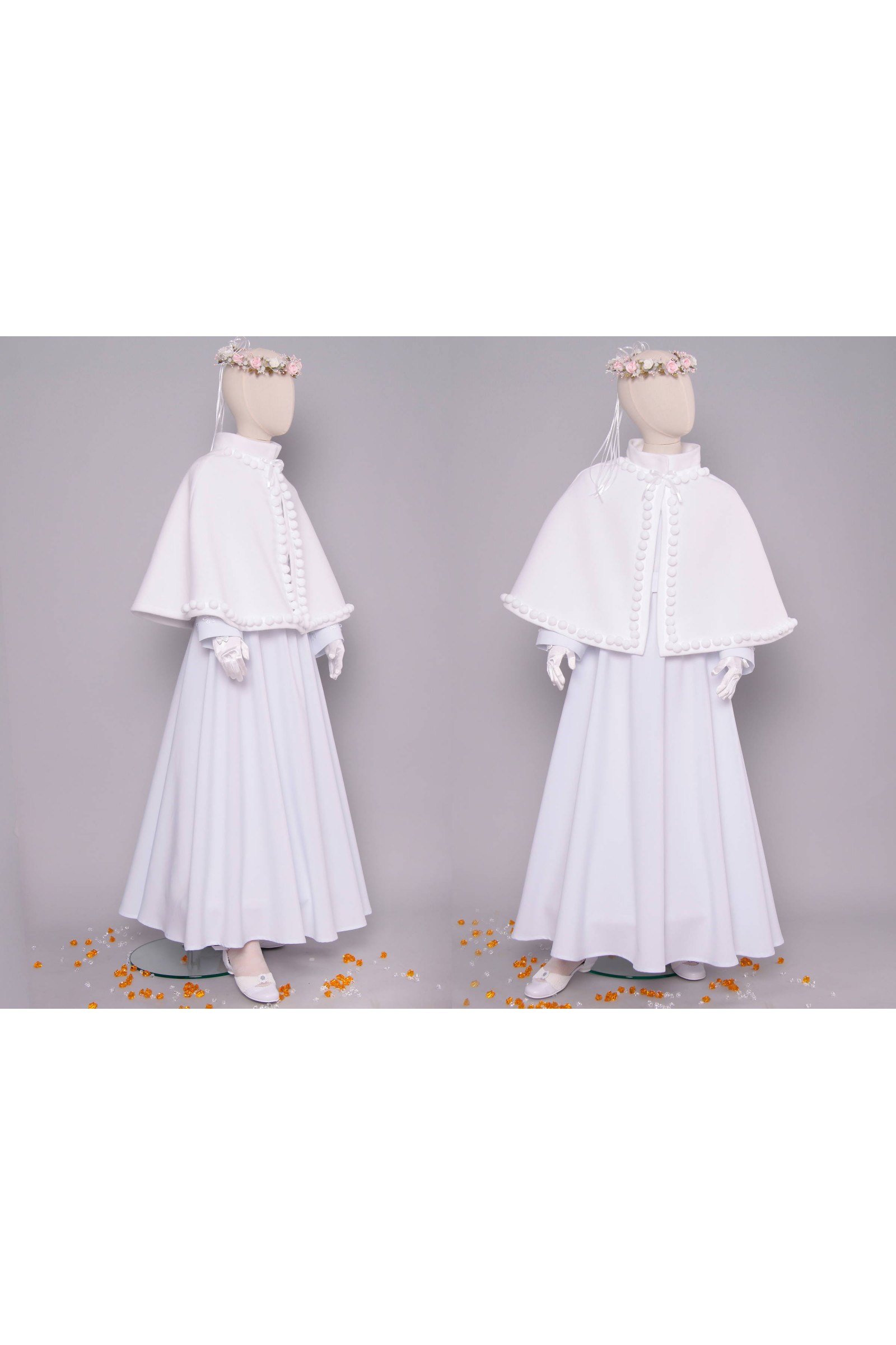 Peleryna komunijna P/10 - obraz 4