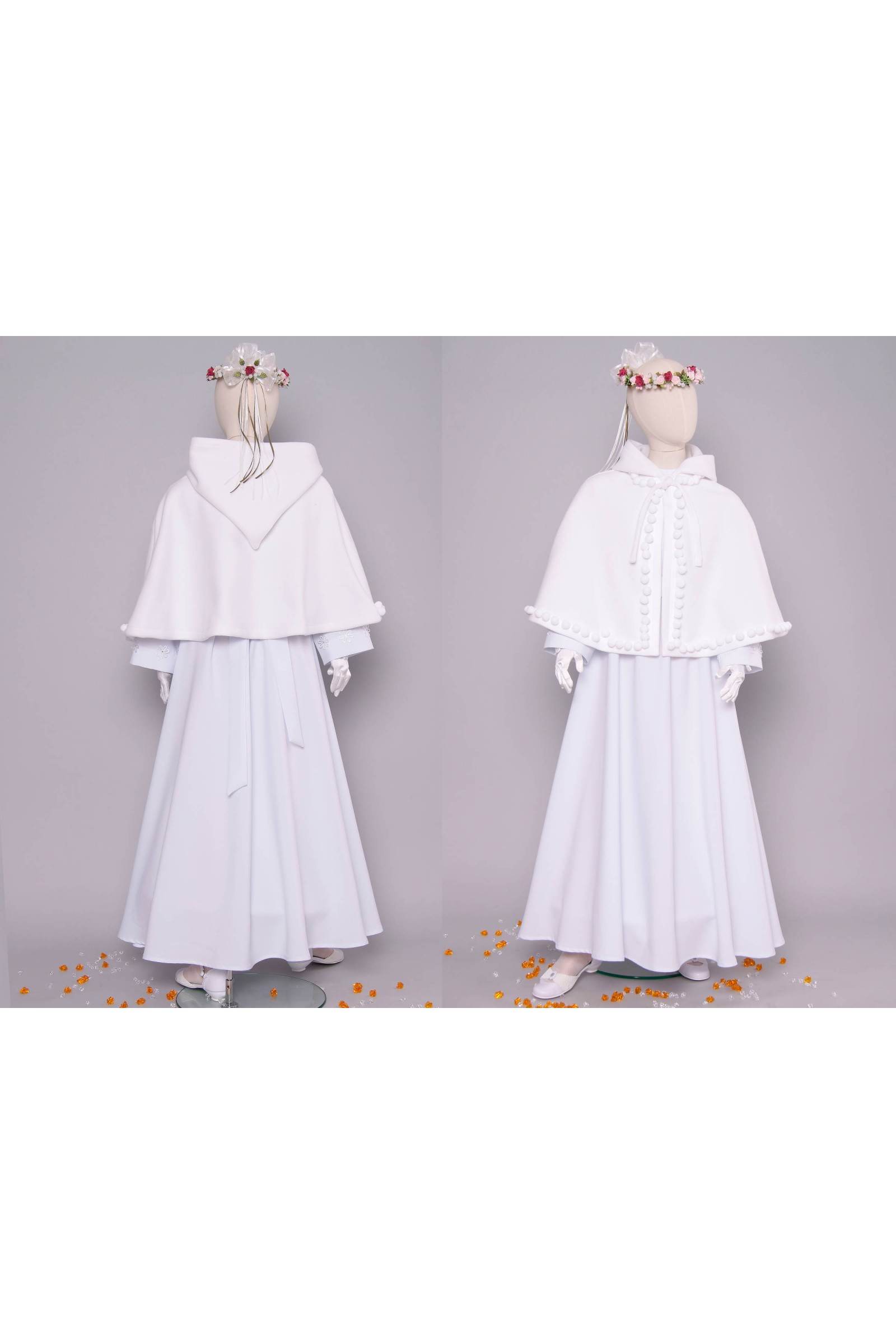 Peleryna komunijna P/11 - obraz 4