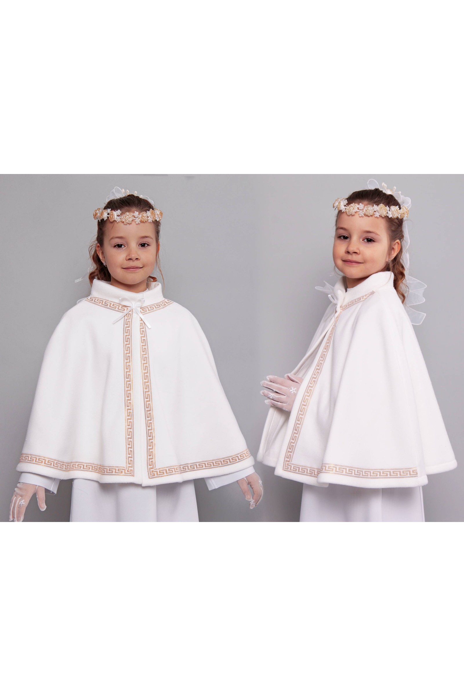 Peleryna komunijna P/12b - obraz 1