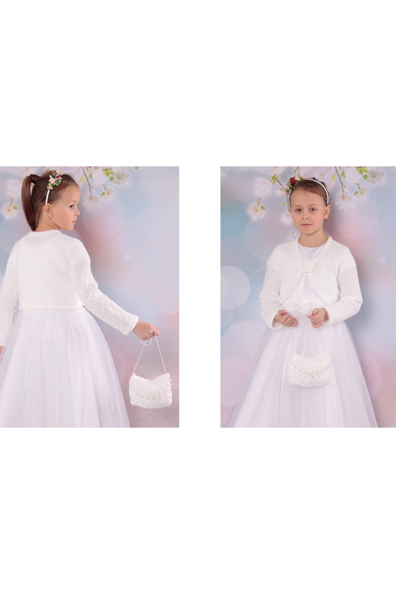 Płaszczyk komunijny PD/7 - obraz 1