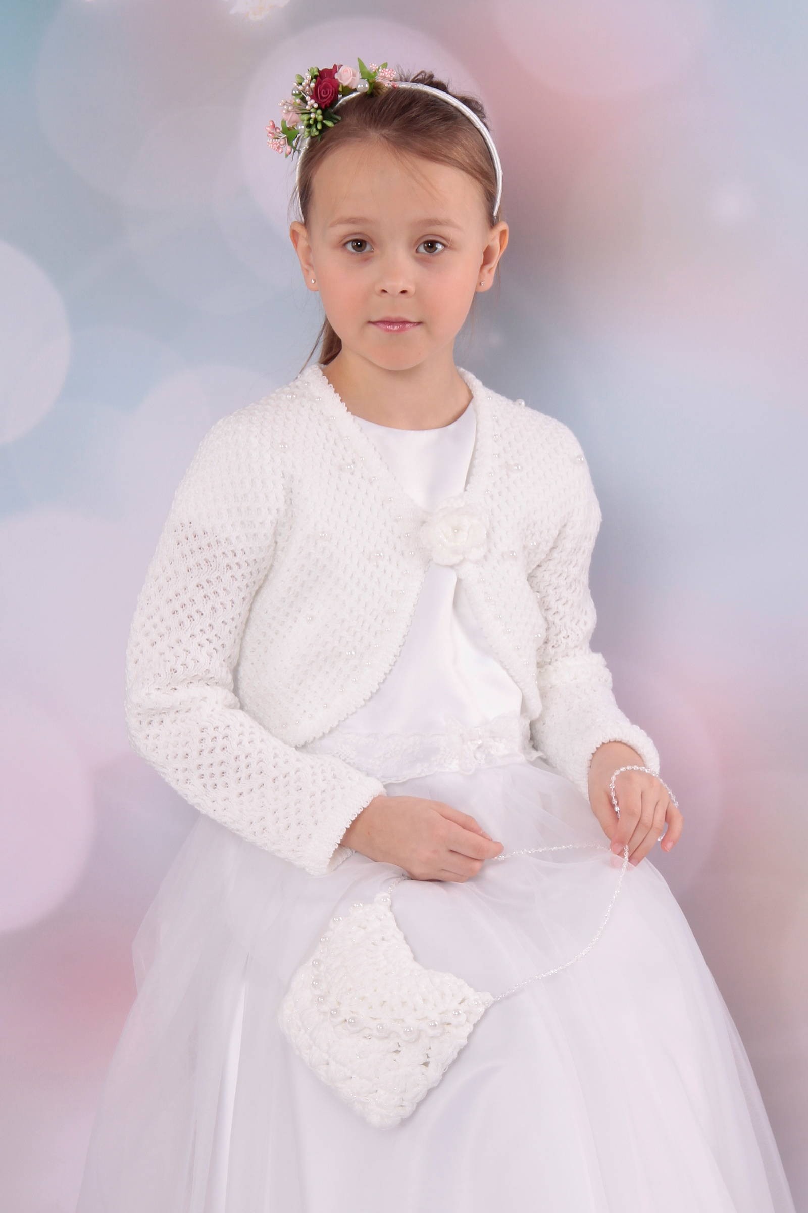 Płaszczyk komunijny PD/7 - obraz 0