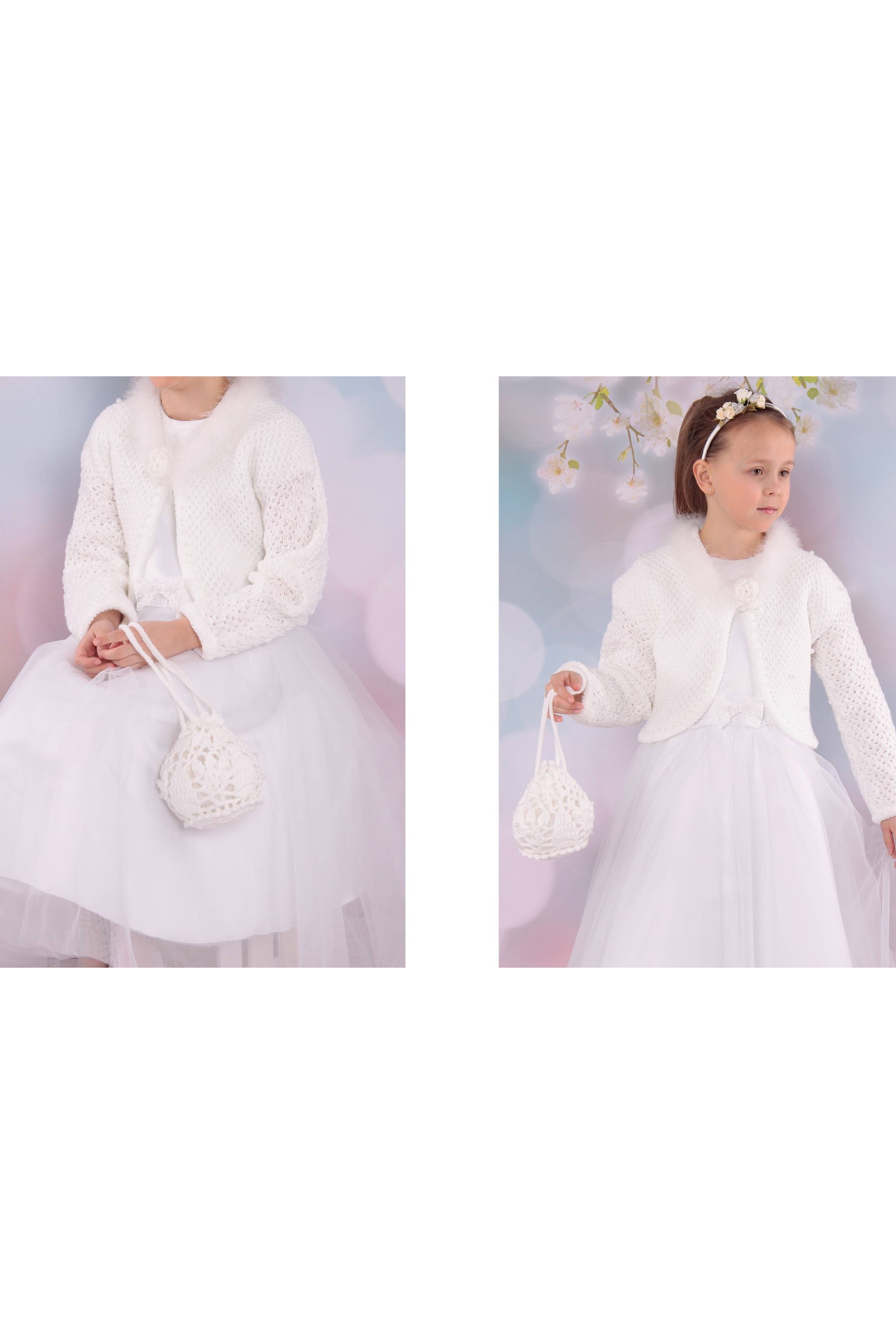 Płaszczyk komunijny PD/6 - obraz 2