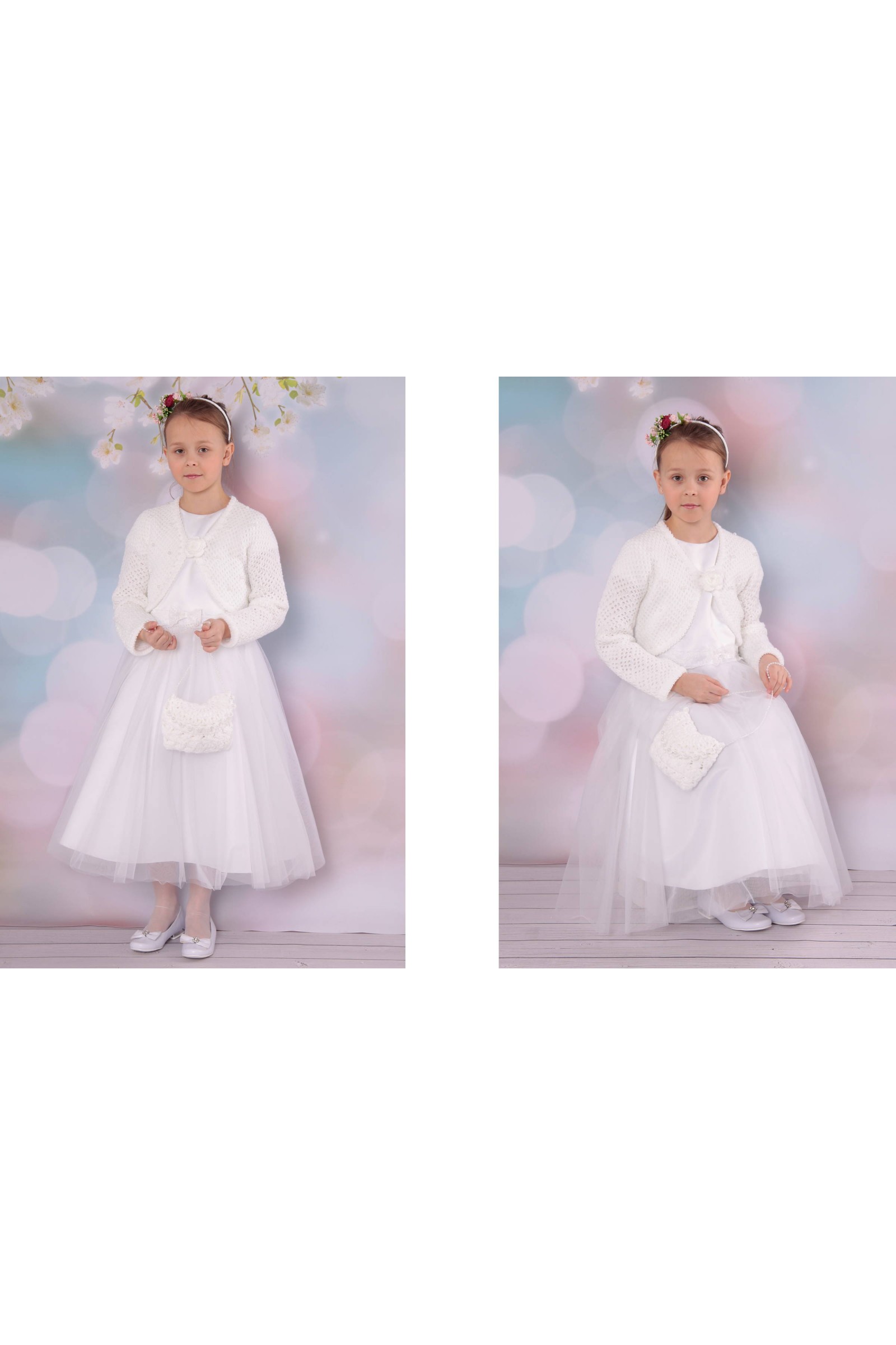 Płaszczyk komunijny PD/7 - obraz 2