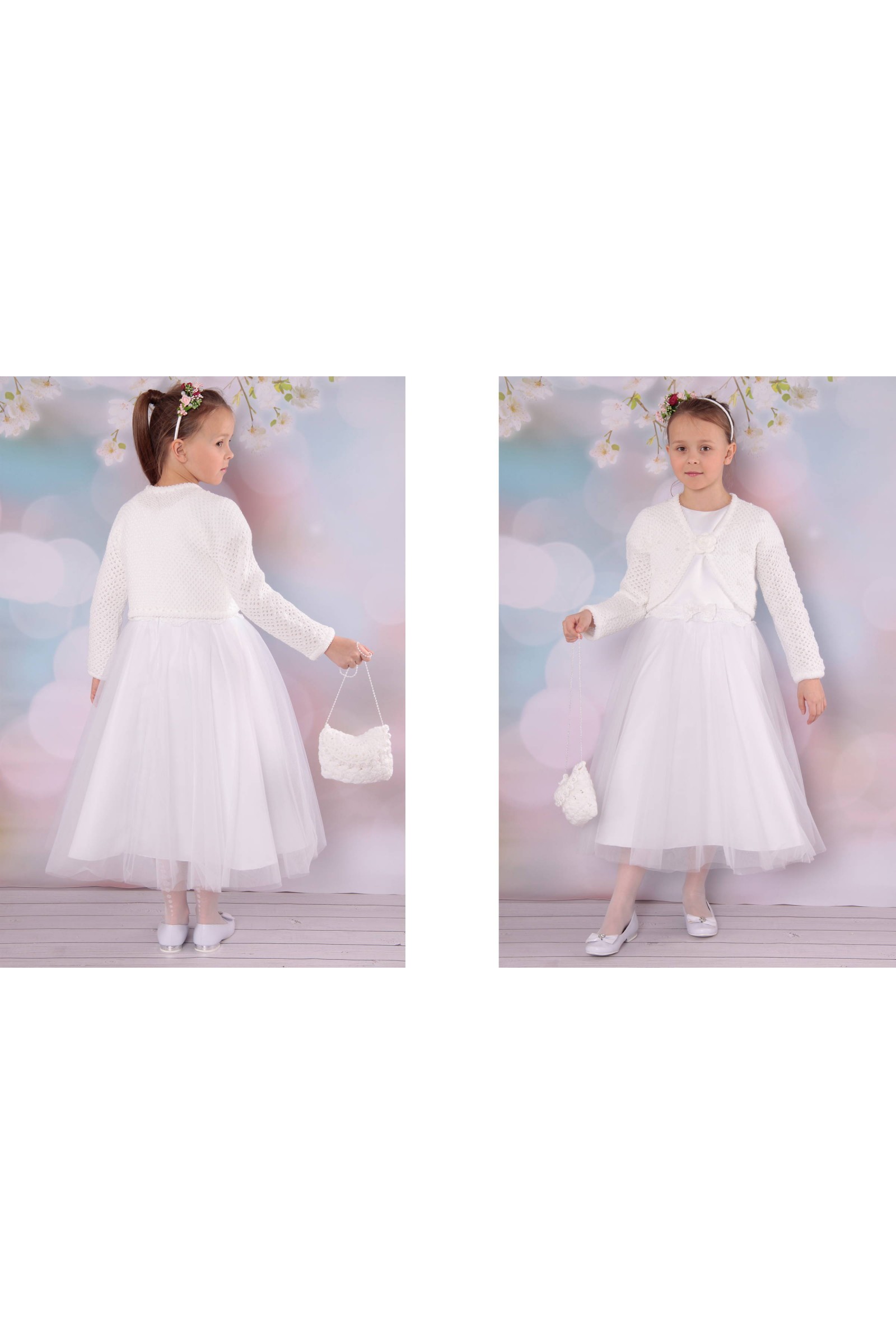 Płaszczyk komunijny PD/7 - obraz 3