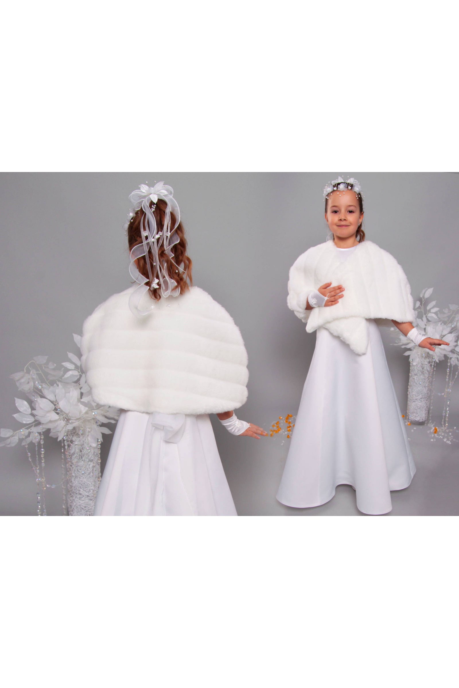 Płaszczyk komunijny P/28 - obraz 3