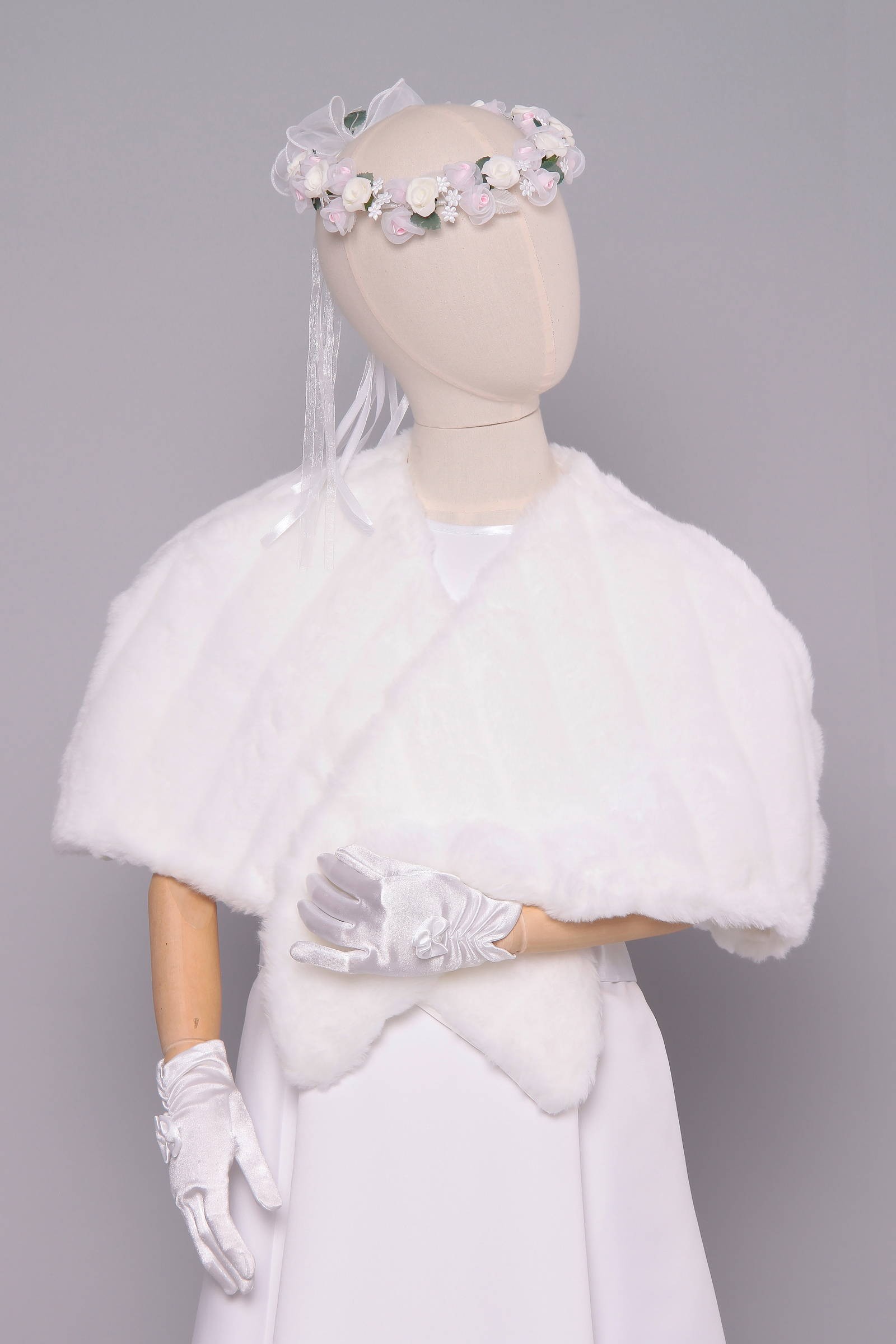 Płaszczyk komunijny P/28 - obraz 4