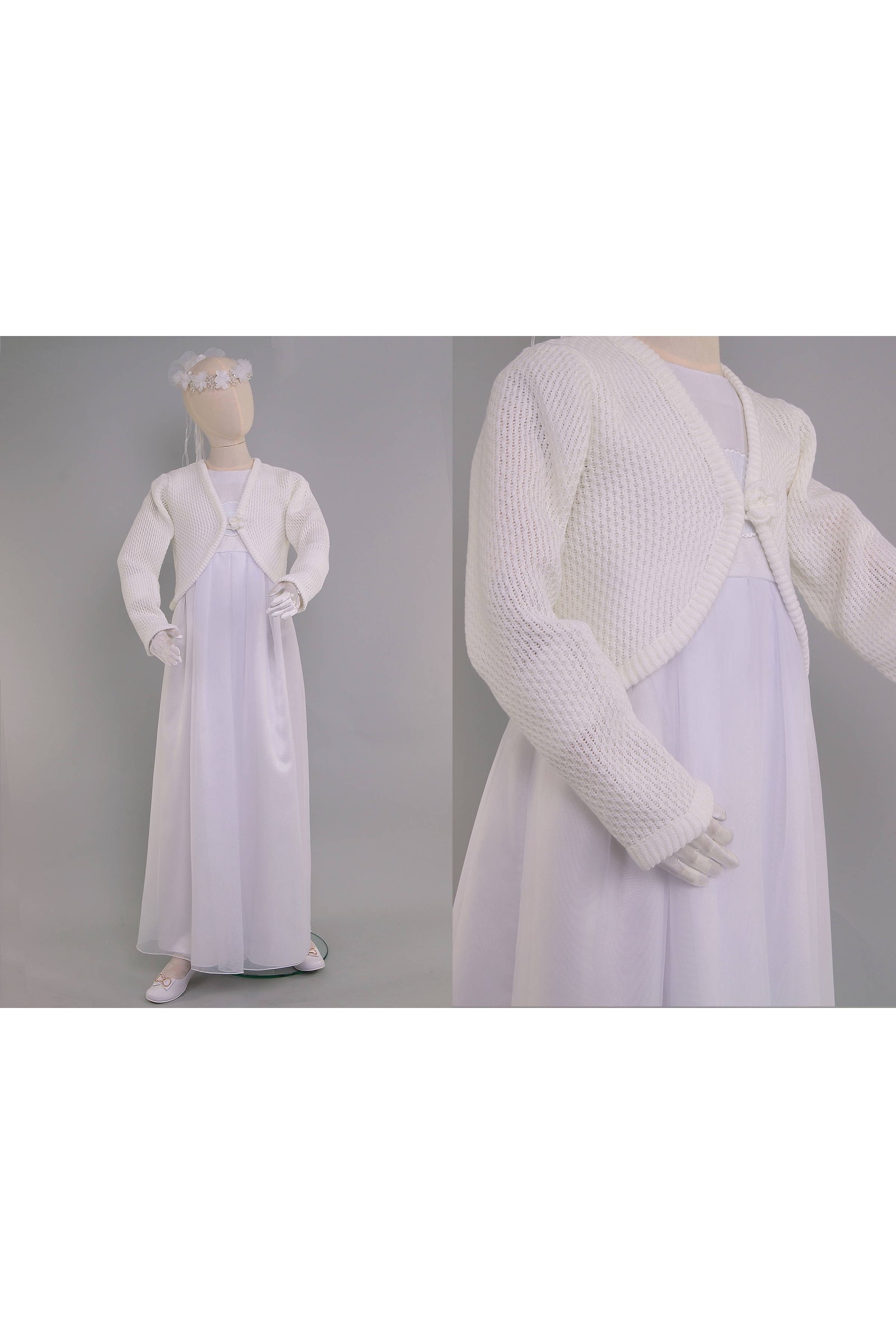 Sweterek komunijny SB - obraz 3