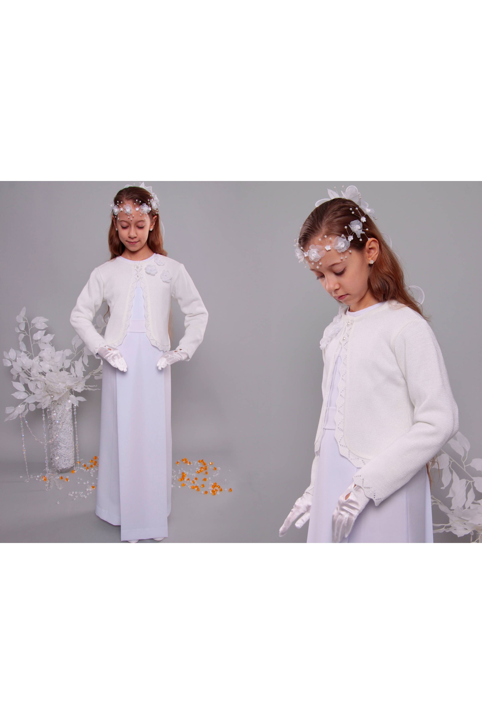 Sweterek komunijny SB/k1 - obraz 1