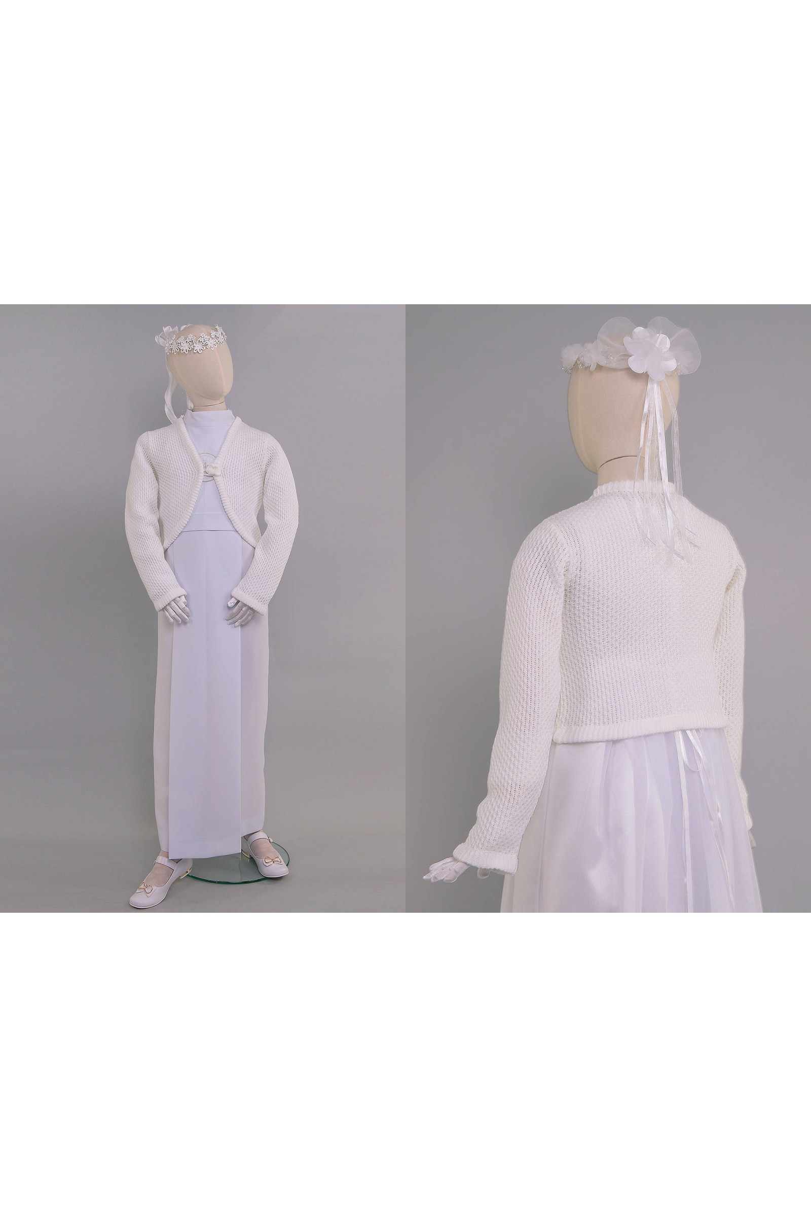 Sweterek komunijny SB - obraz 4