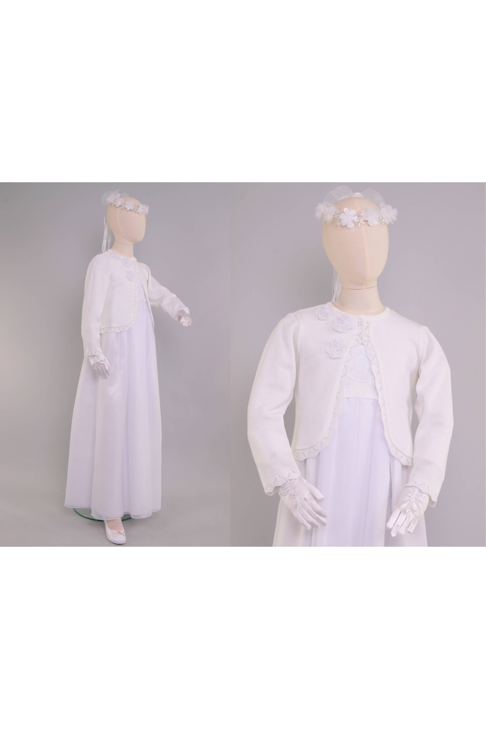 Sweterek komunijny SB/k1 - obraz 3