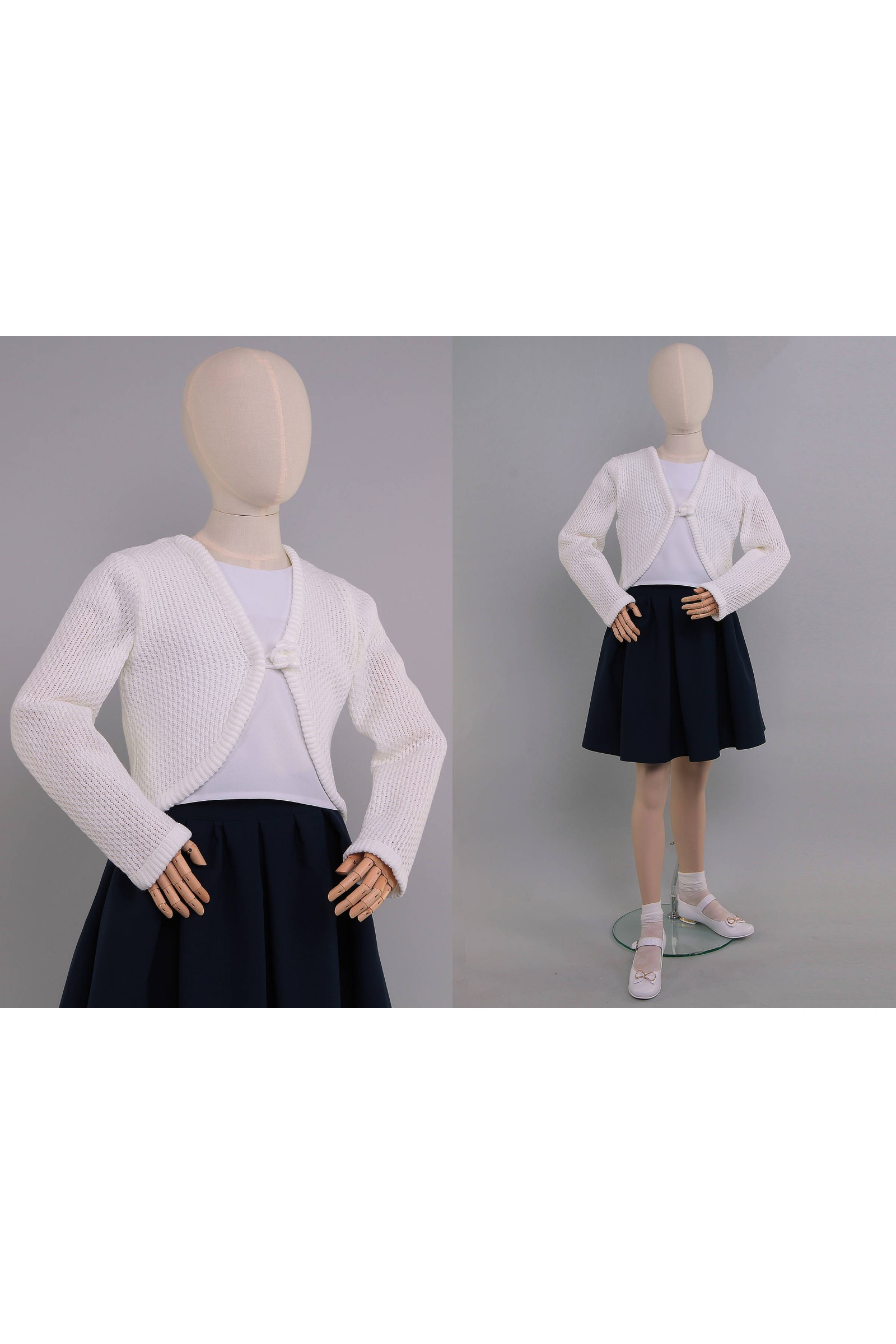 Sweterek komunijny SB - obraz 5