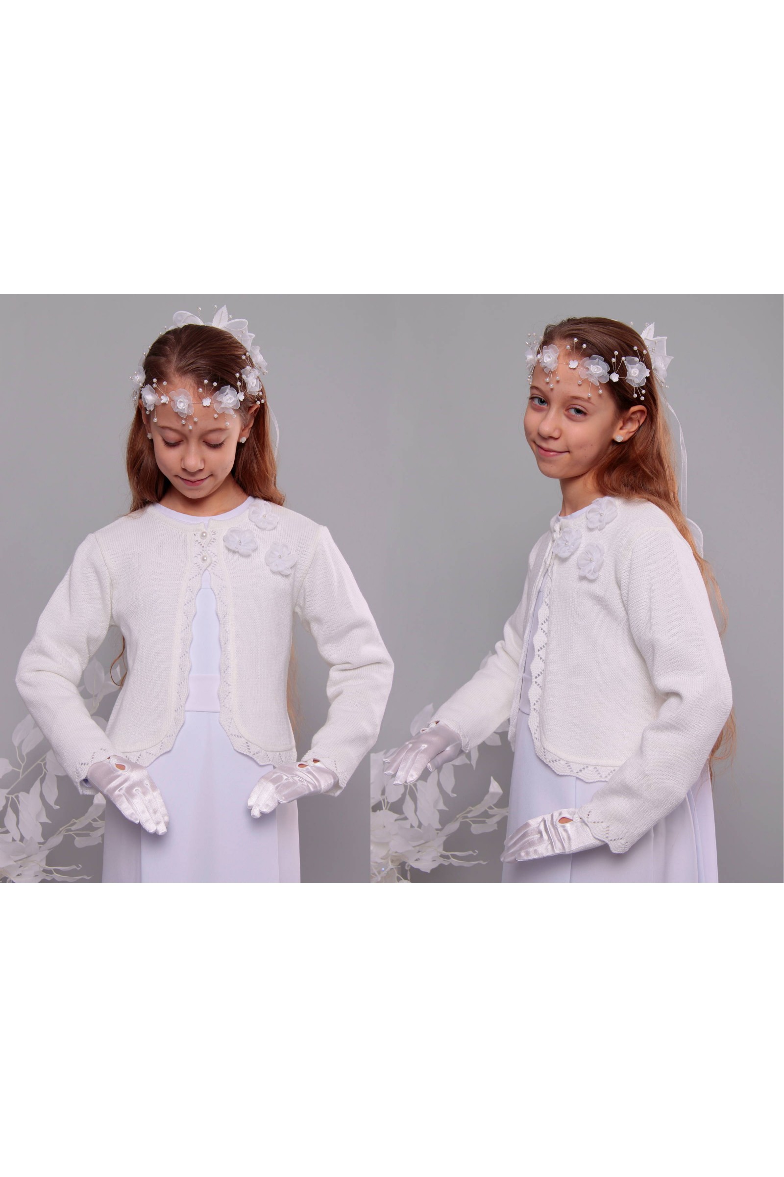 Sweterek komunijny SB/k1 - obraz 2