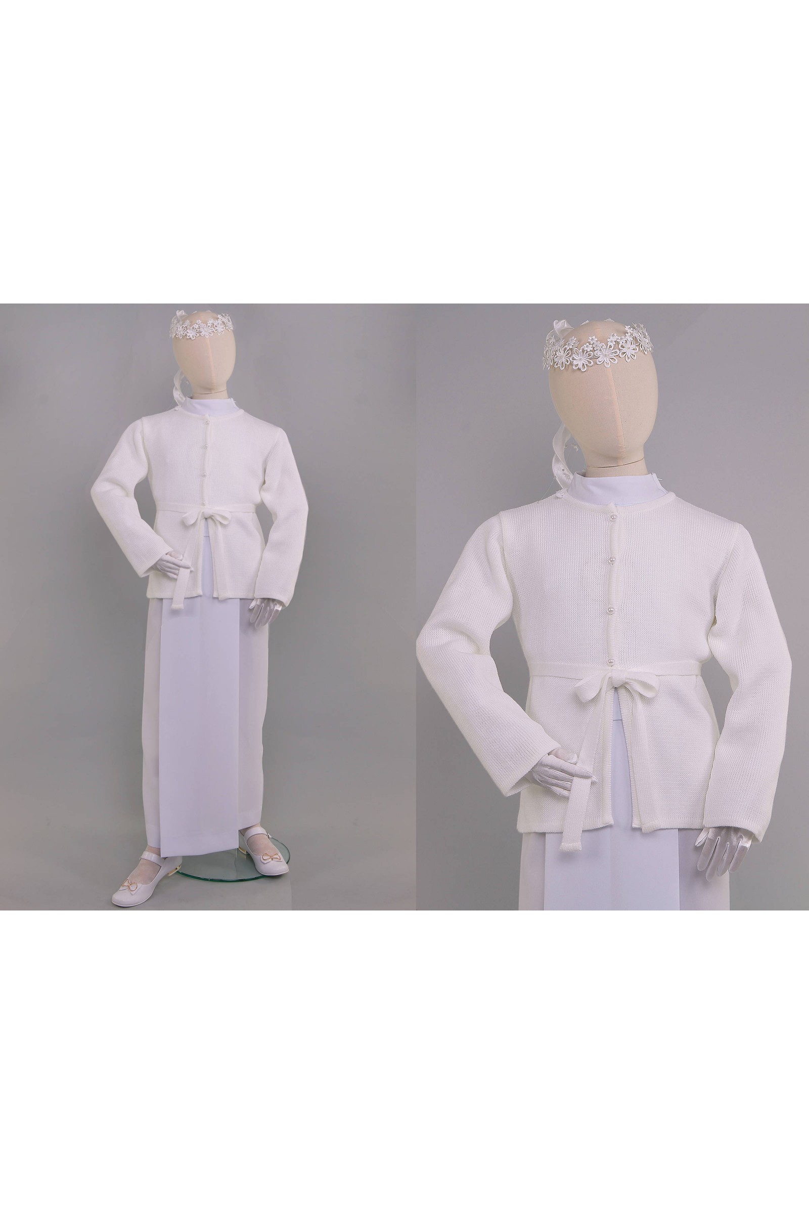 Sweterek komunijny SW/p - obraz 3