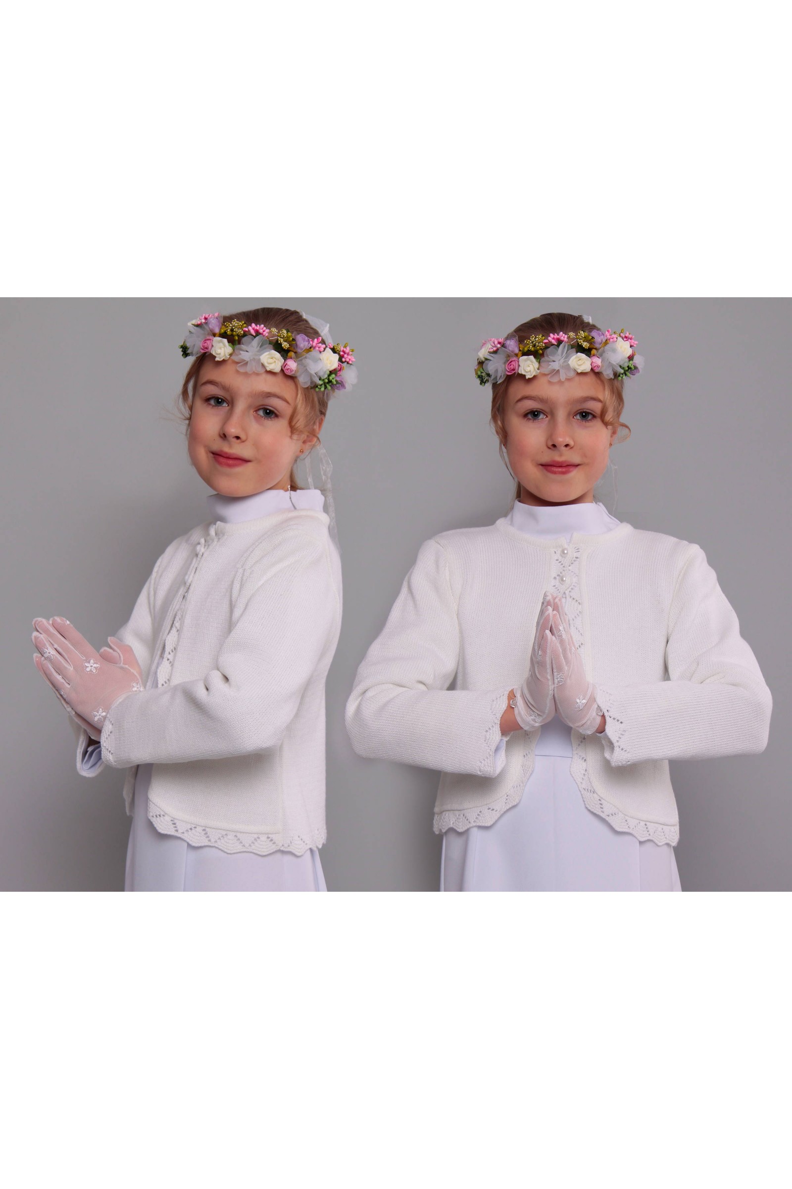 Sweterek komunijny SB/k - obraz 2