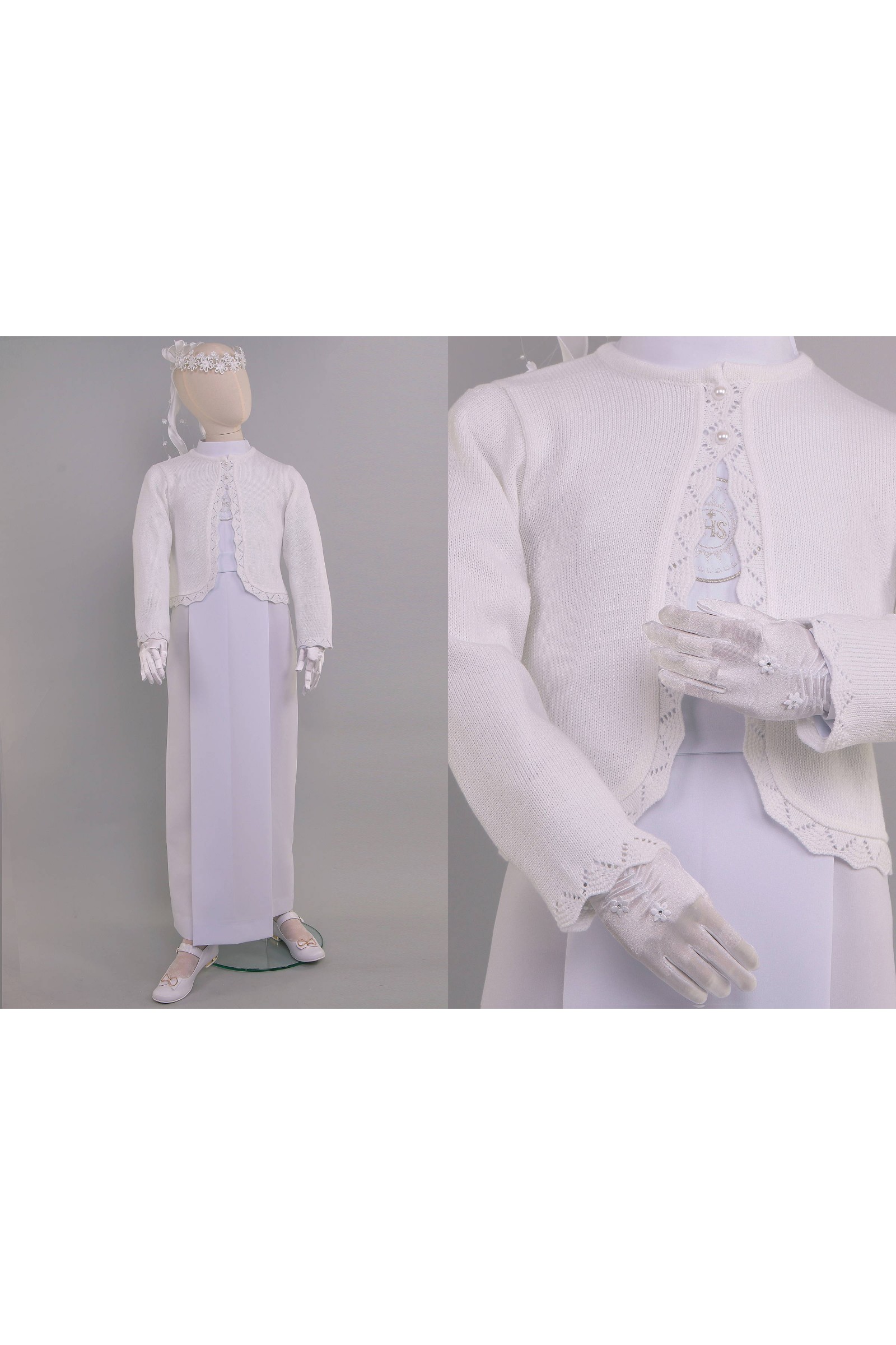 Sweterek komunijny SB/k - obraz 4