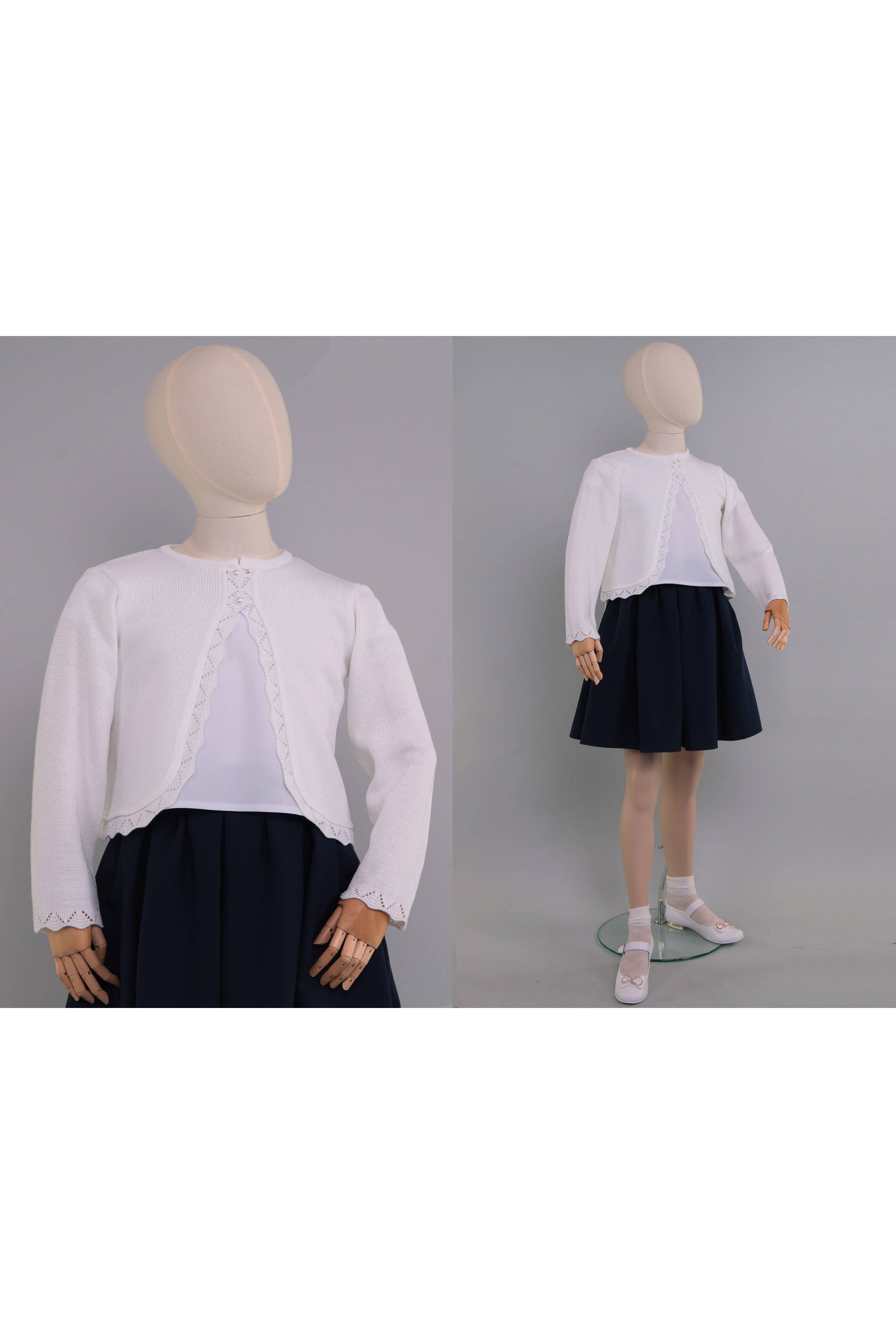 Sweterek komunijny SB/k - obraz 5