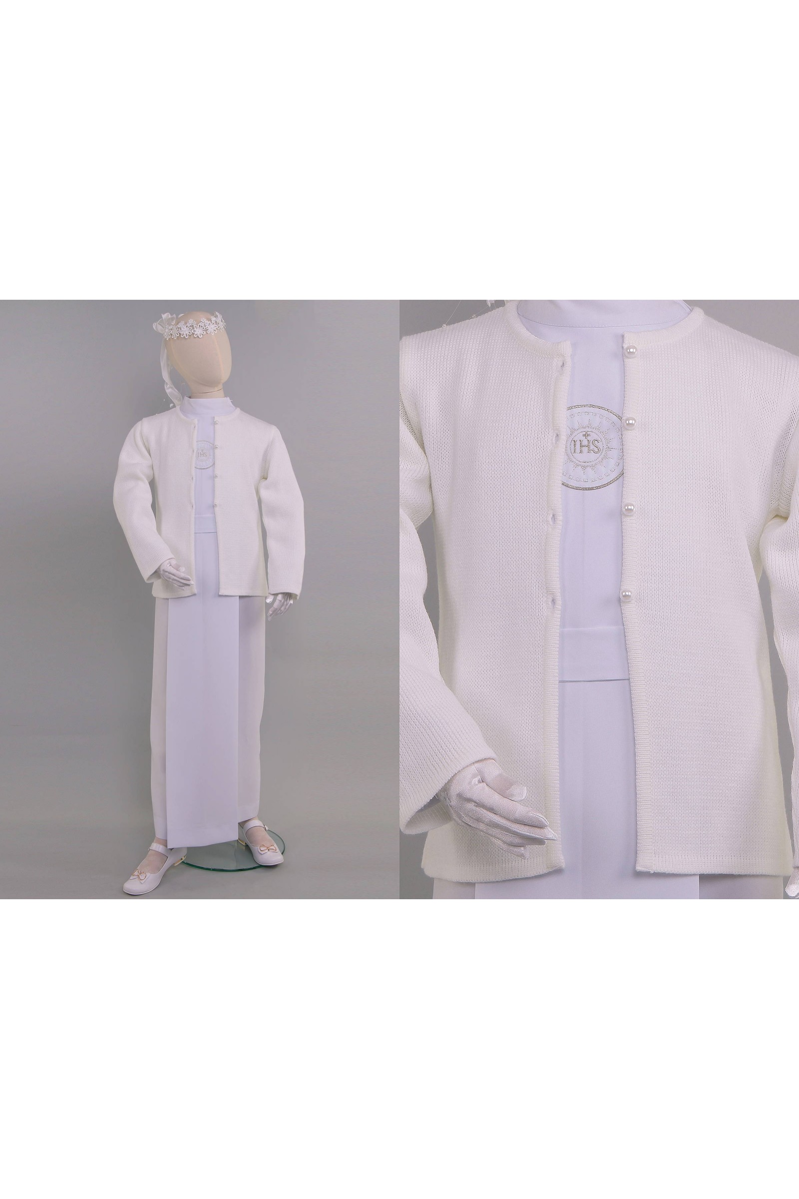 Sweterek komunijny SW/p - obraz 4