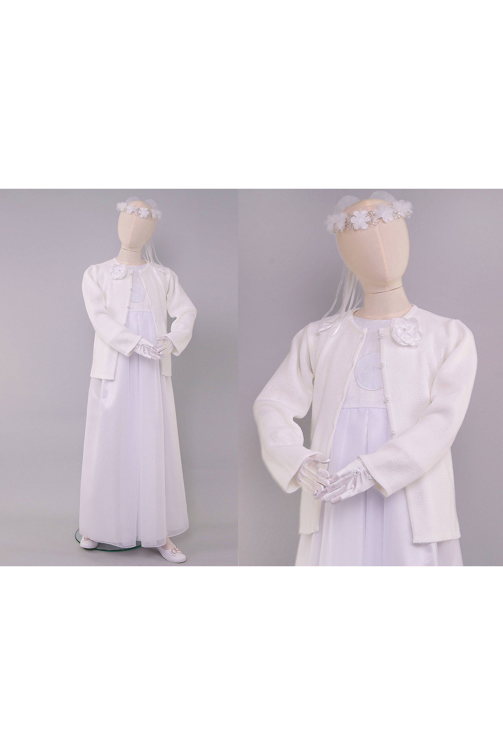 Sweterek komunijny SW/p1 - obraz 3