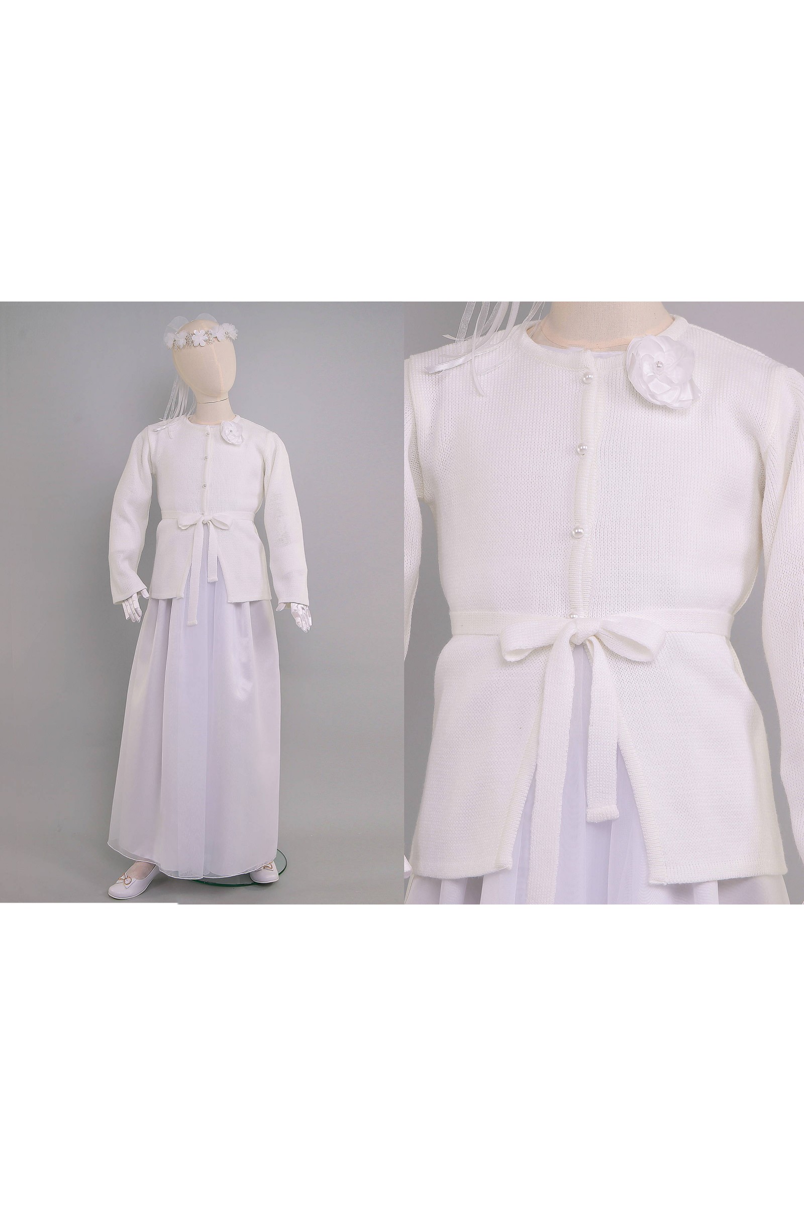 Sweterek komunijny SW/p1 - obraz 4