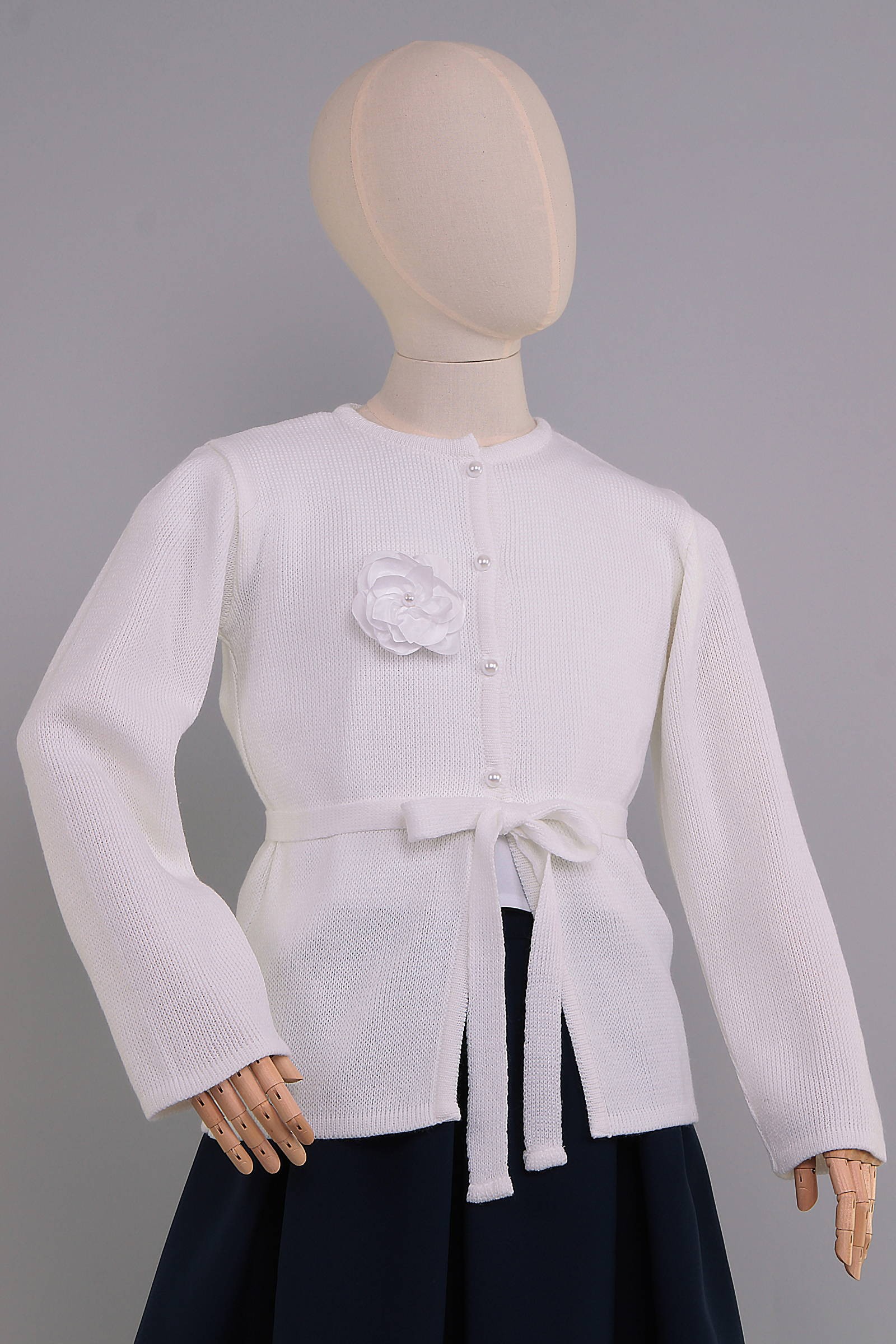 Sweterek komunijny SW/p1 - obraz 5