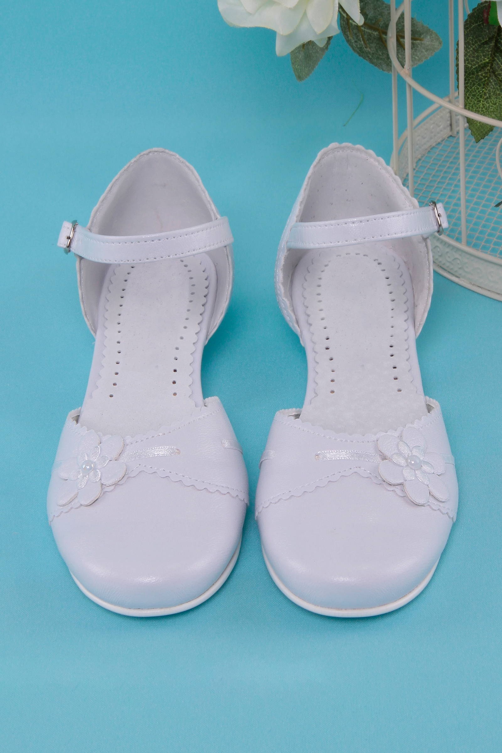 Buty komunijne 142 - obraz 1