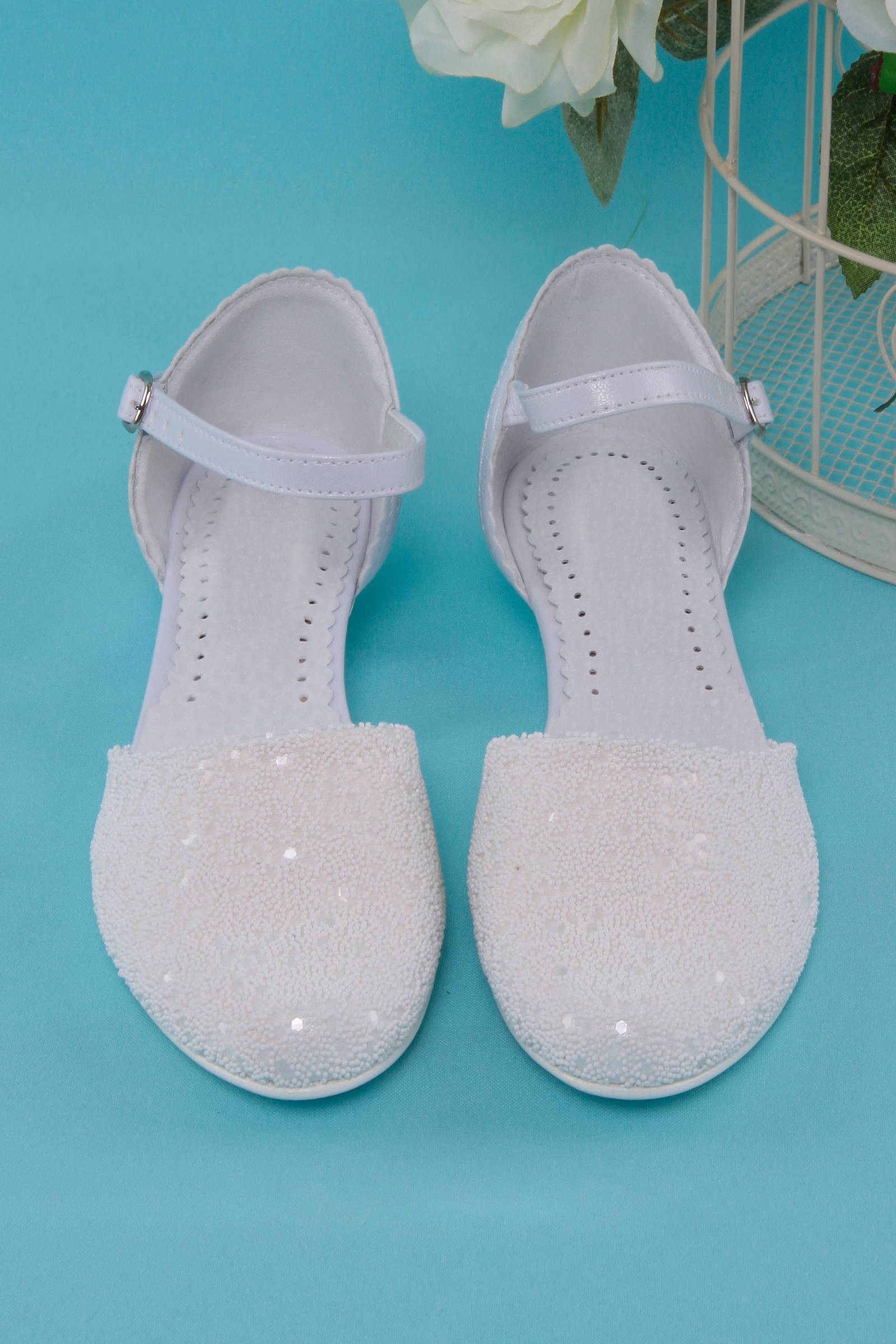 Buty komunijne 167 - obraz 1