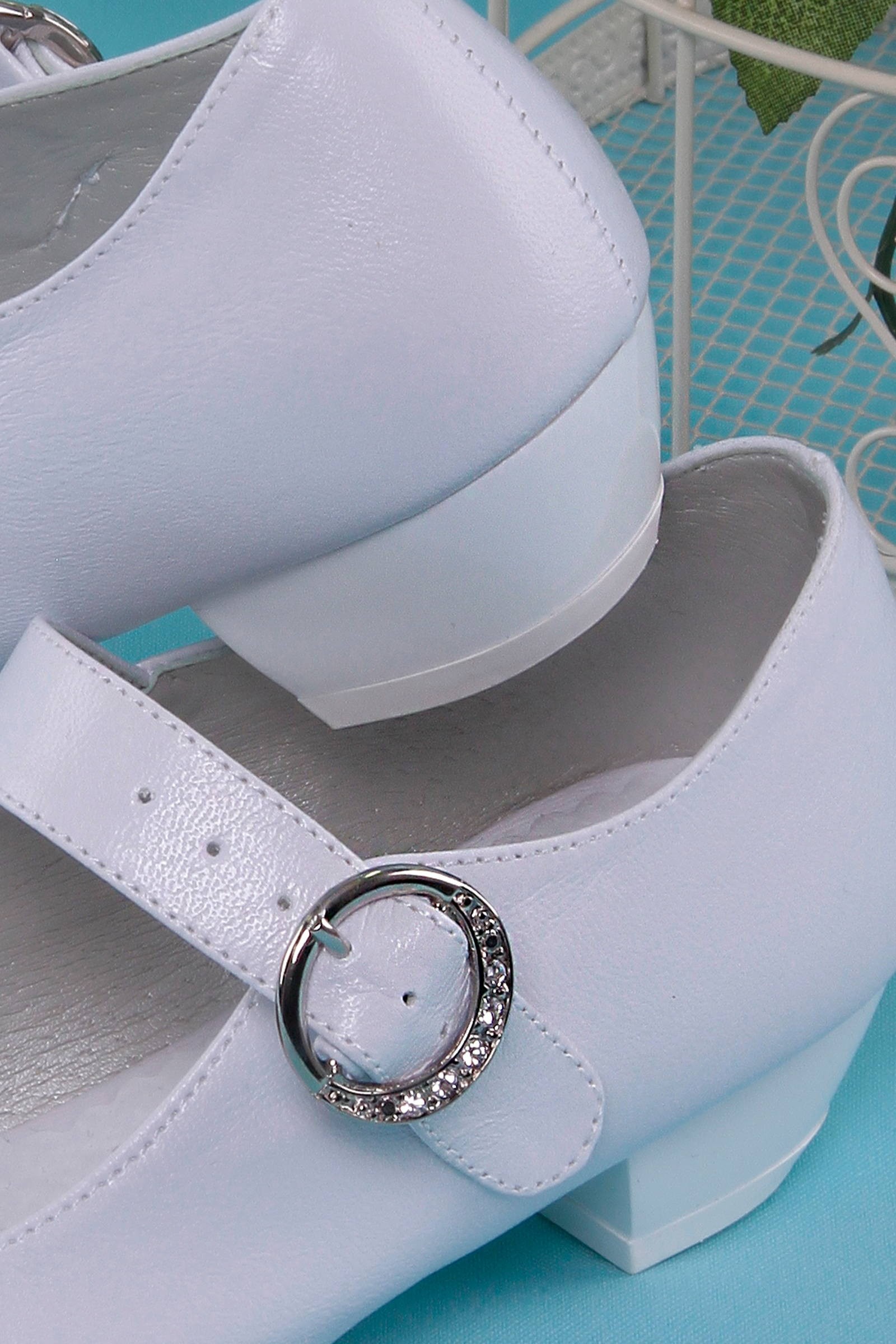 Buty komunijne 903 - obraz 3