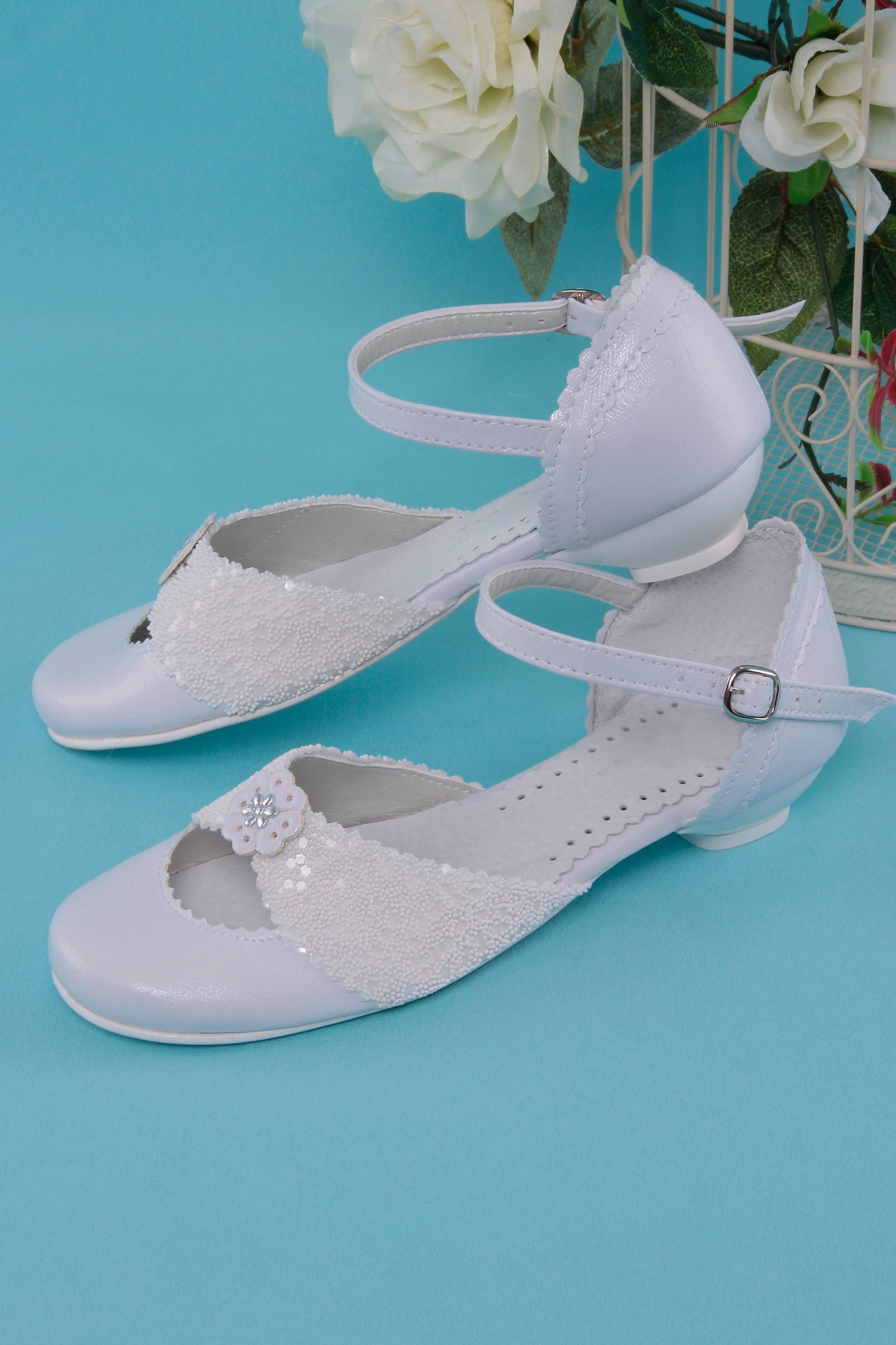 Buty komunijne 612 - obraz 0