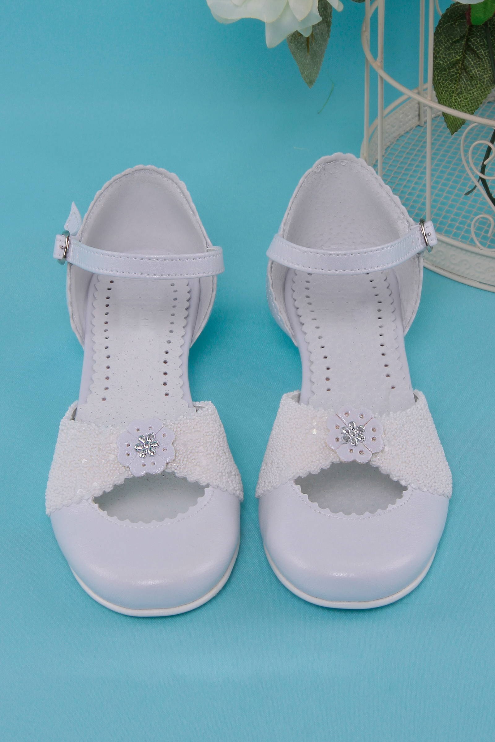 Buty komunijne 612 - obraz 1