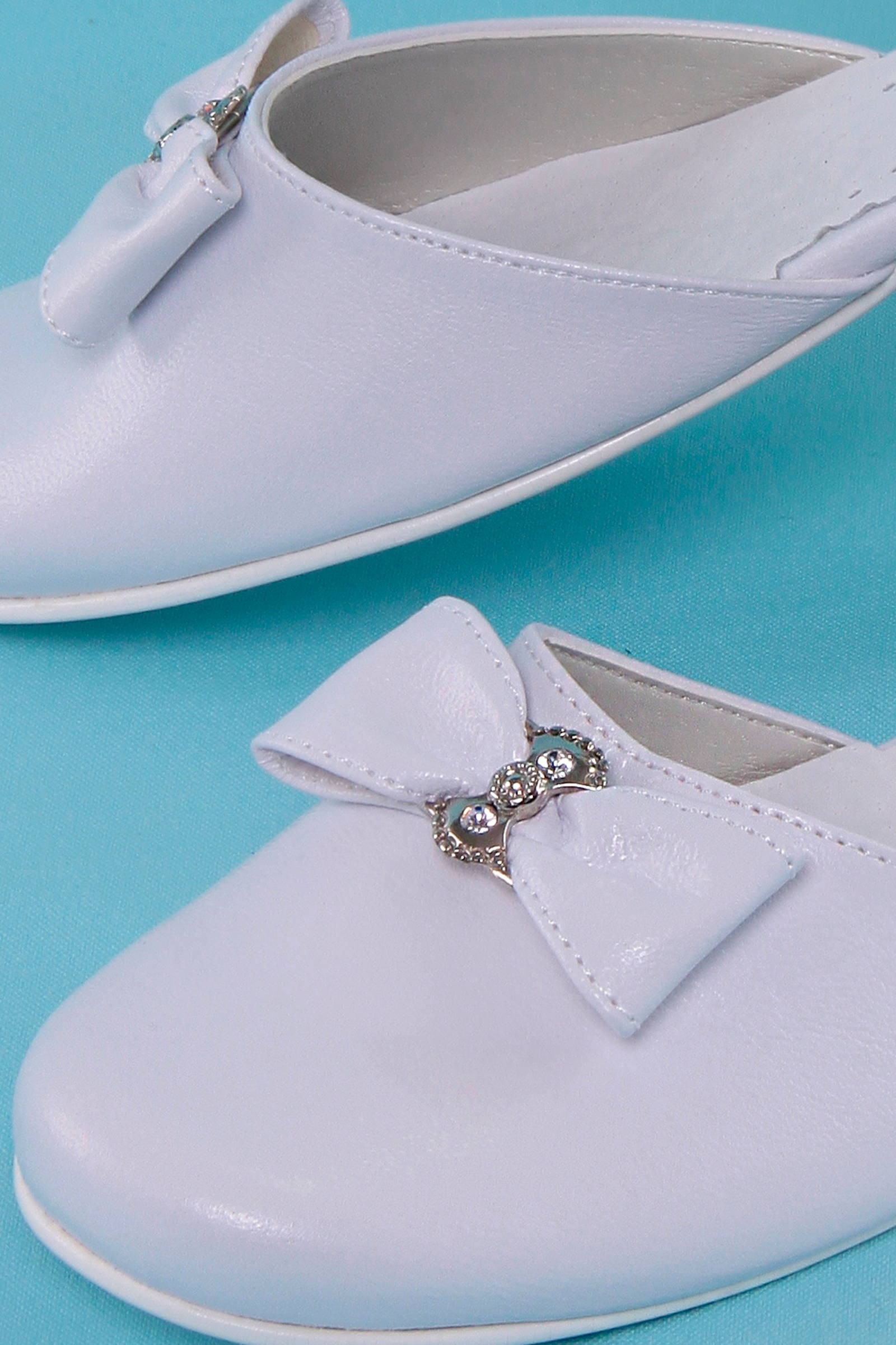 Buty komunijne 671 - obraz 2