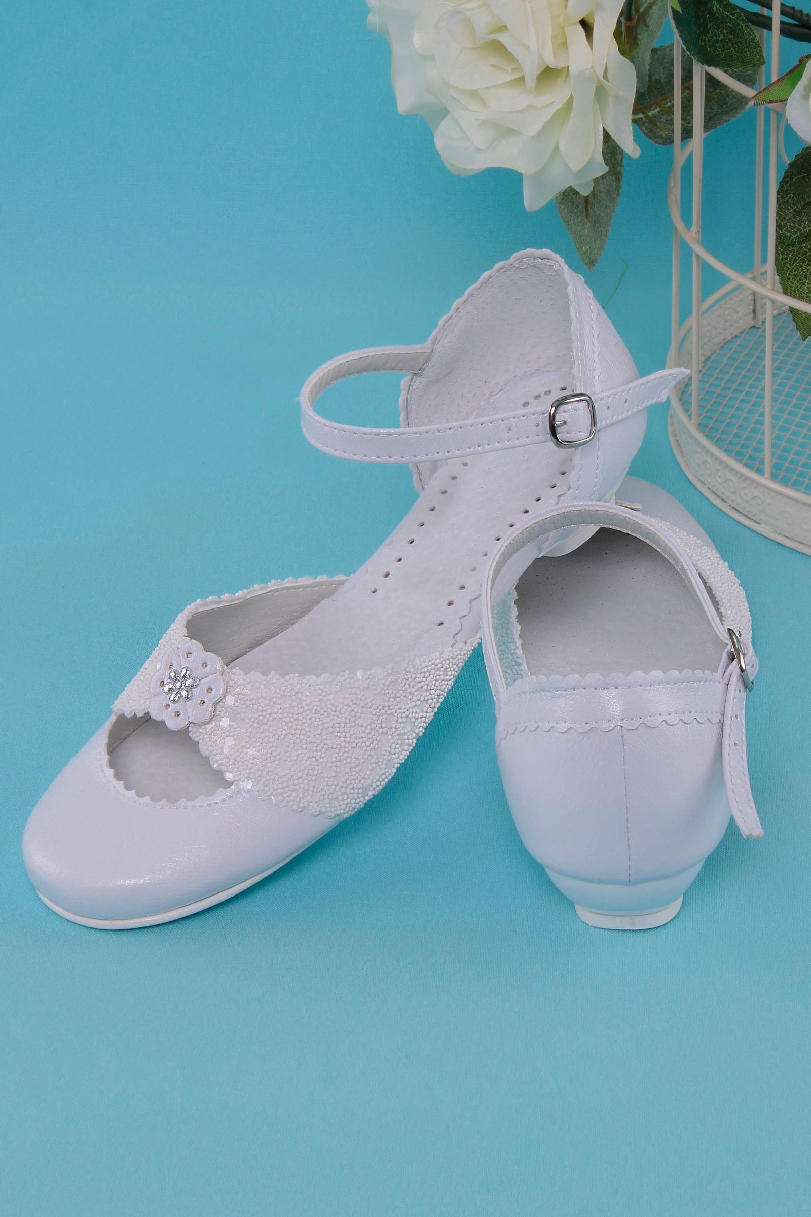 Buty komunijne 612 - obraz 3