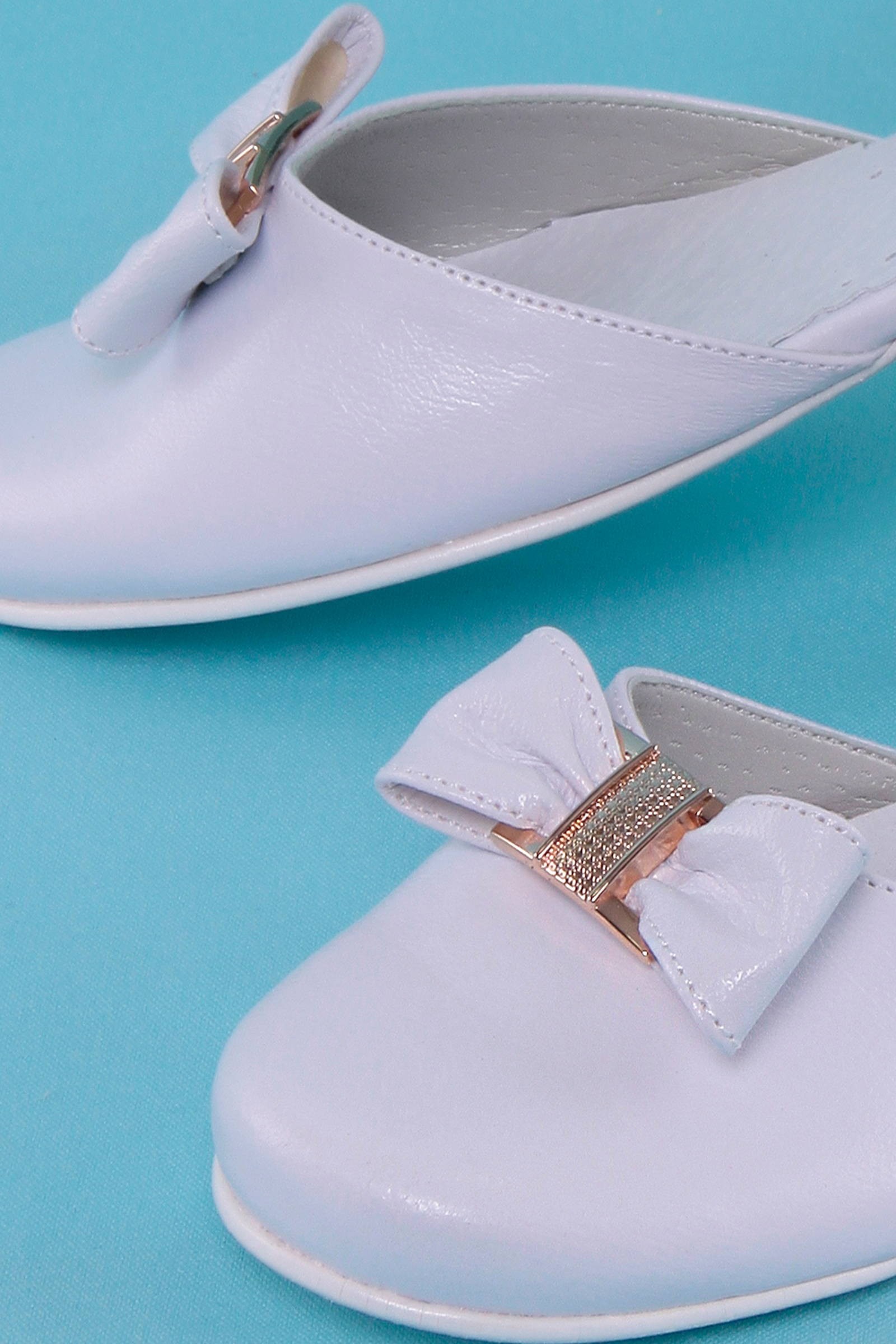 Buty komunijne 672 - obraz 2