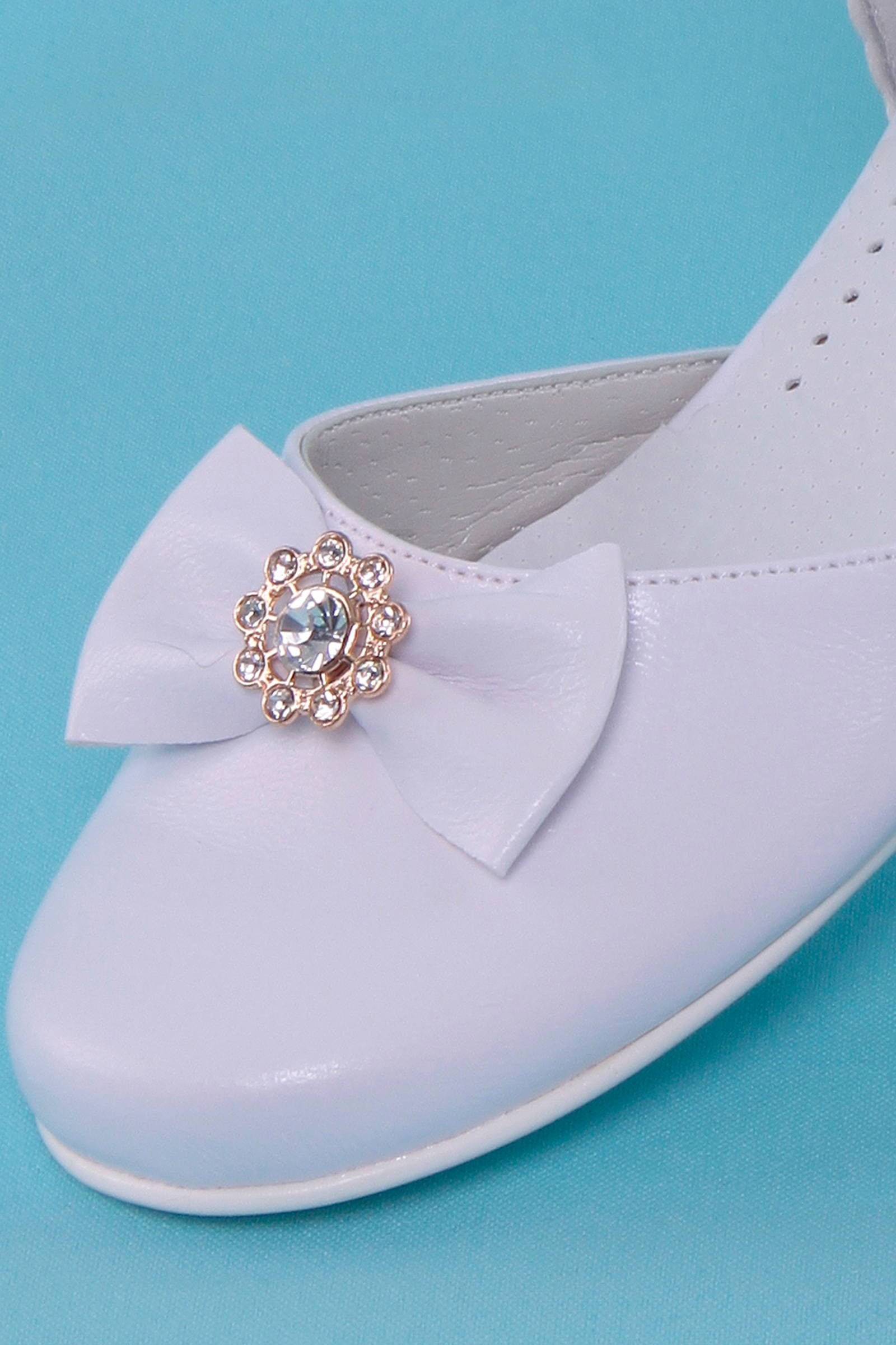 Buty komunijne 674 - obraz 2