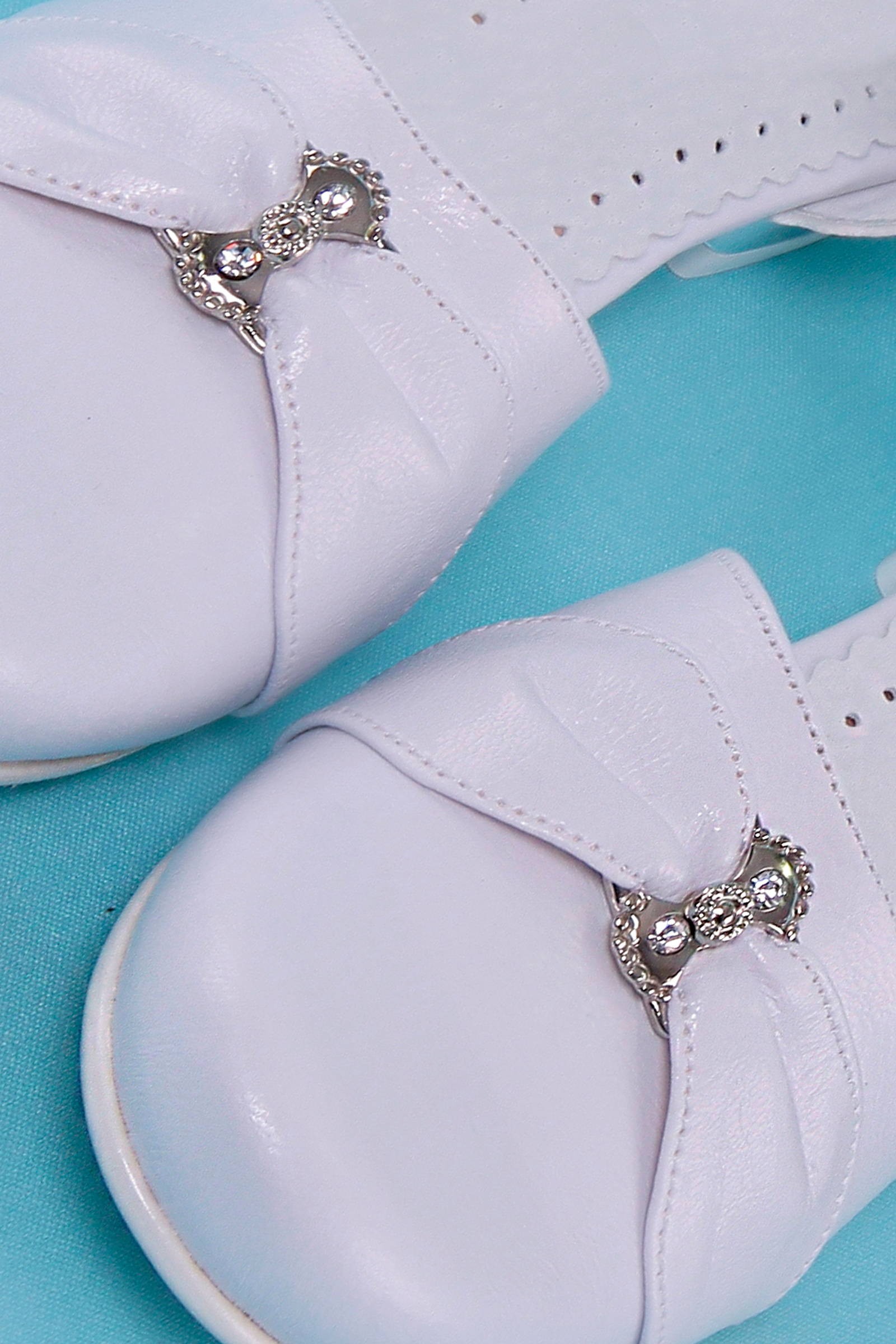 Buty komunijne 673 - obraz 2