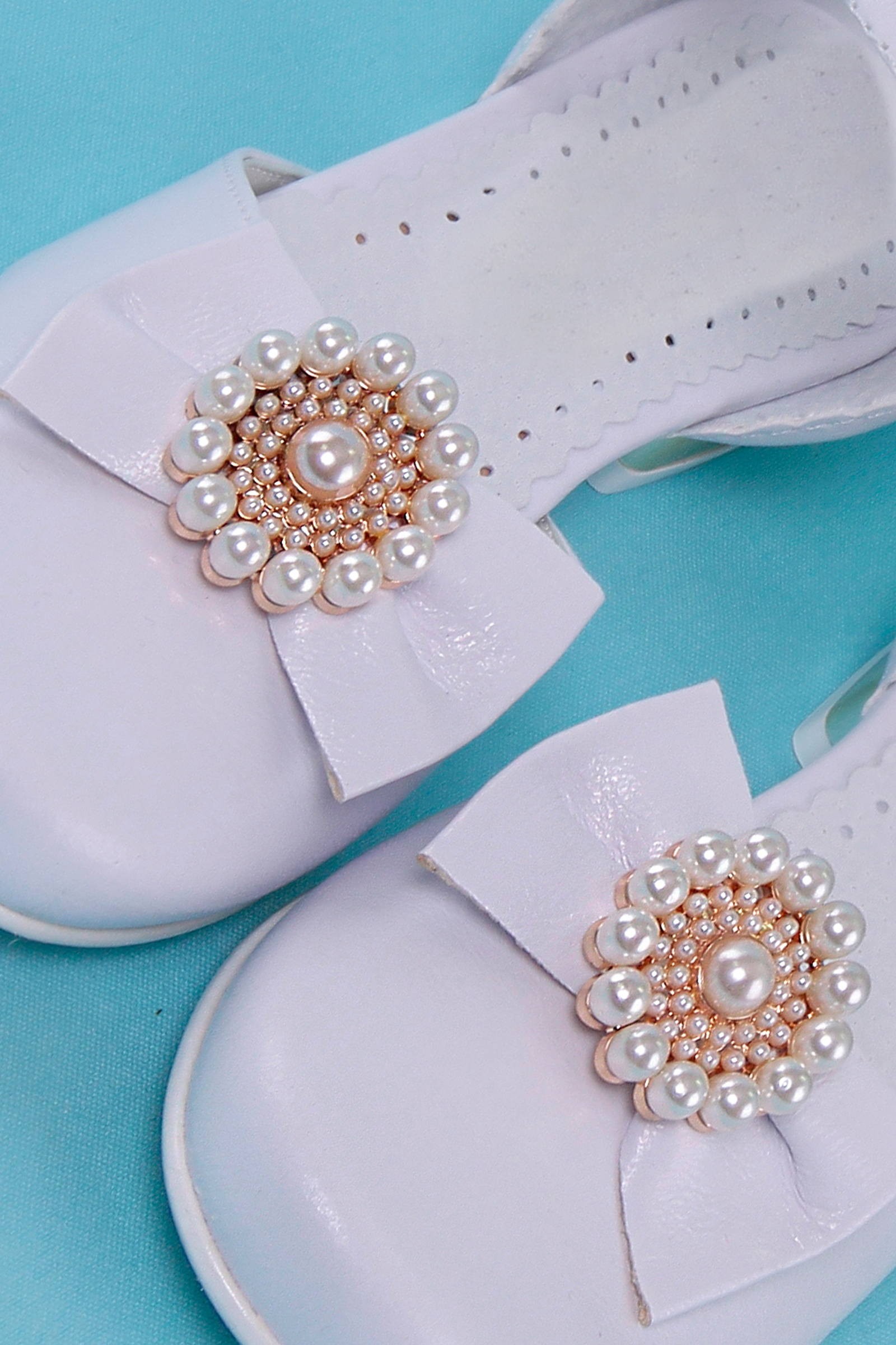 Buty komunijne 676 - obraz 2