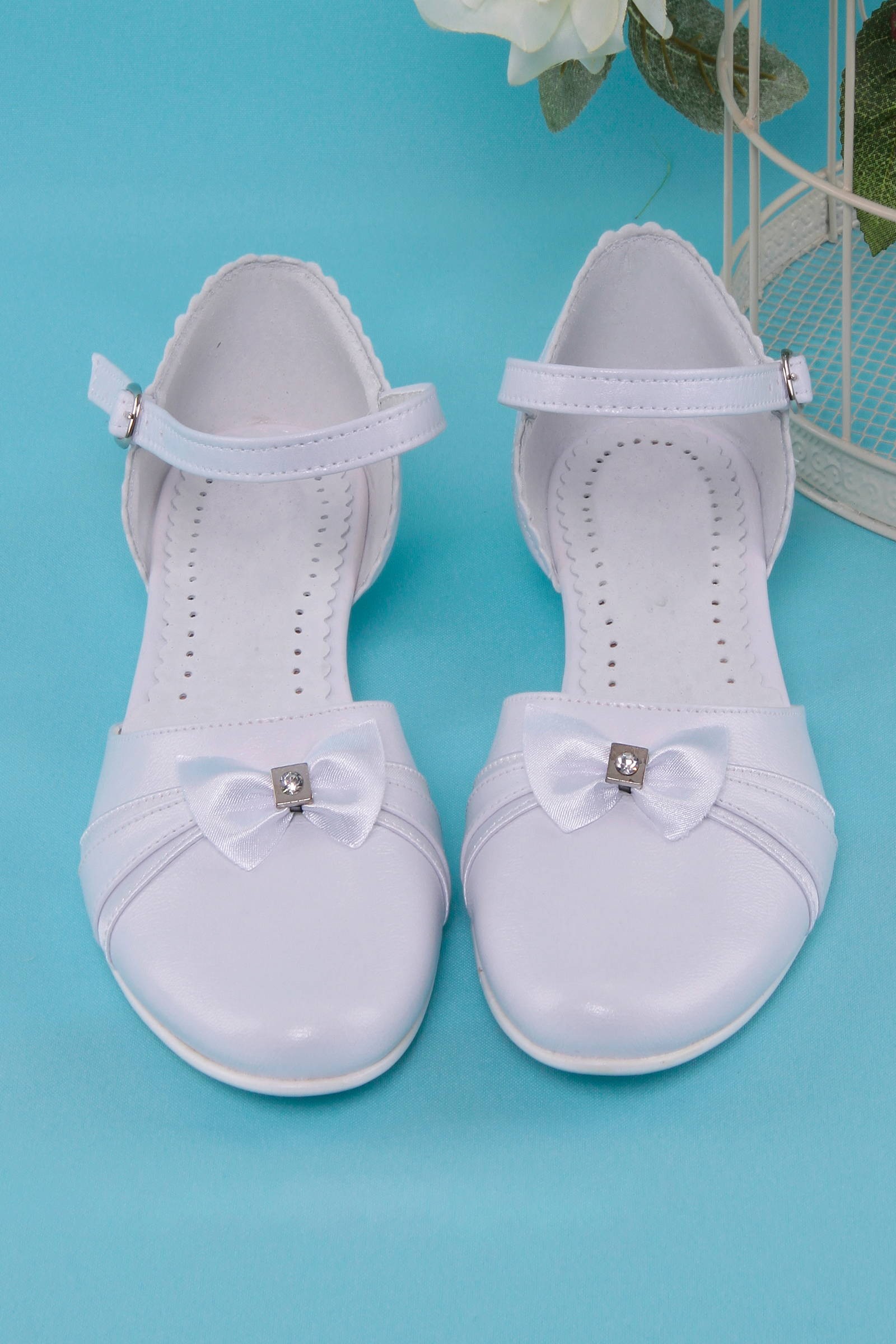 Buty komunijne 702 - obraz 1