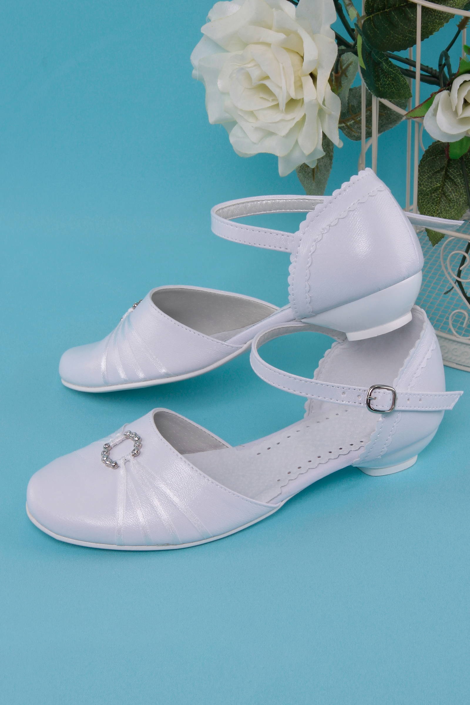 Buty komunijne 710 - obraz 0