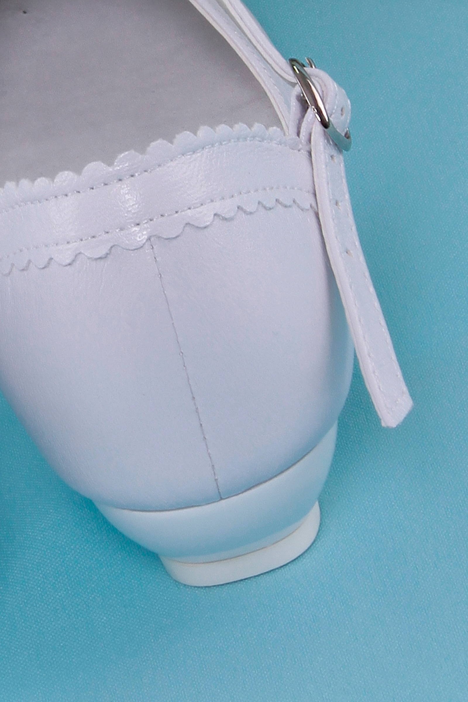 Buty komunijne 700 - obraz 2