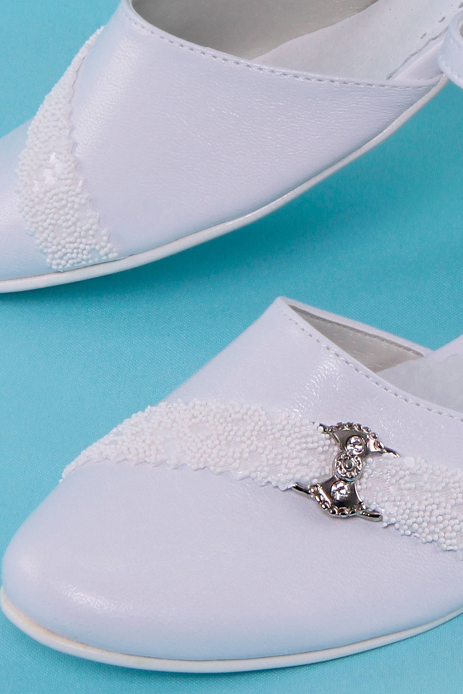 Buty komunijne 714 - obraz 2