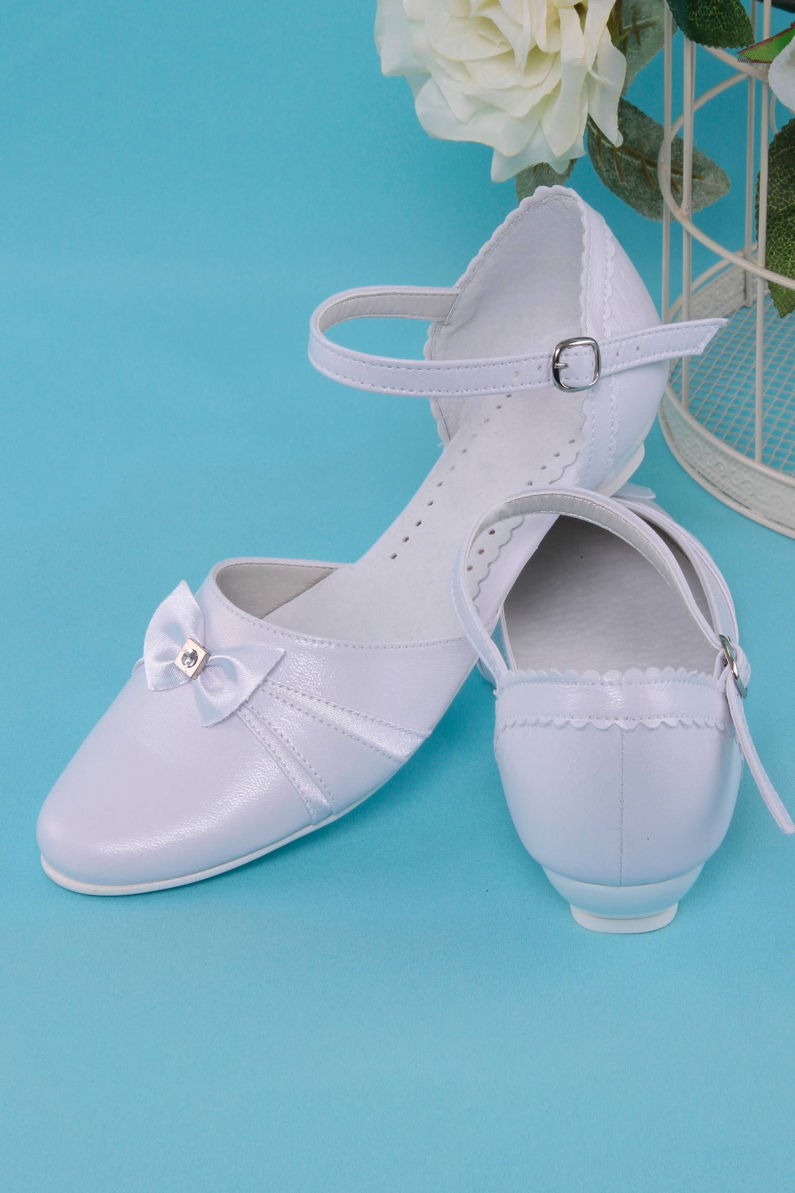 Buty komunijne 702 - obraz 3