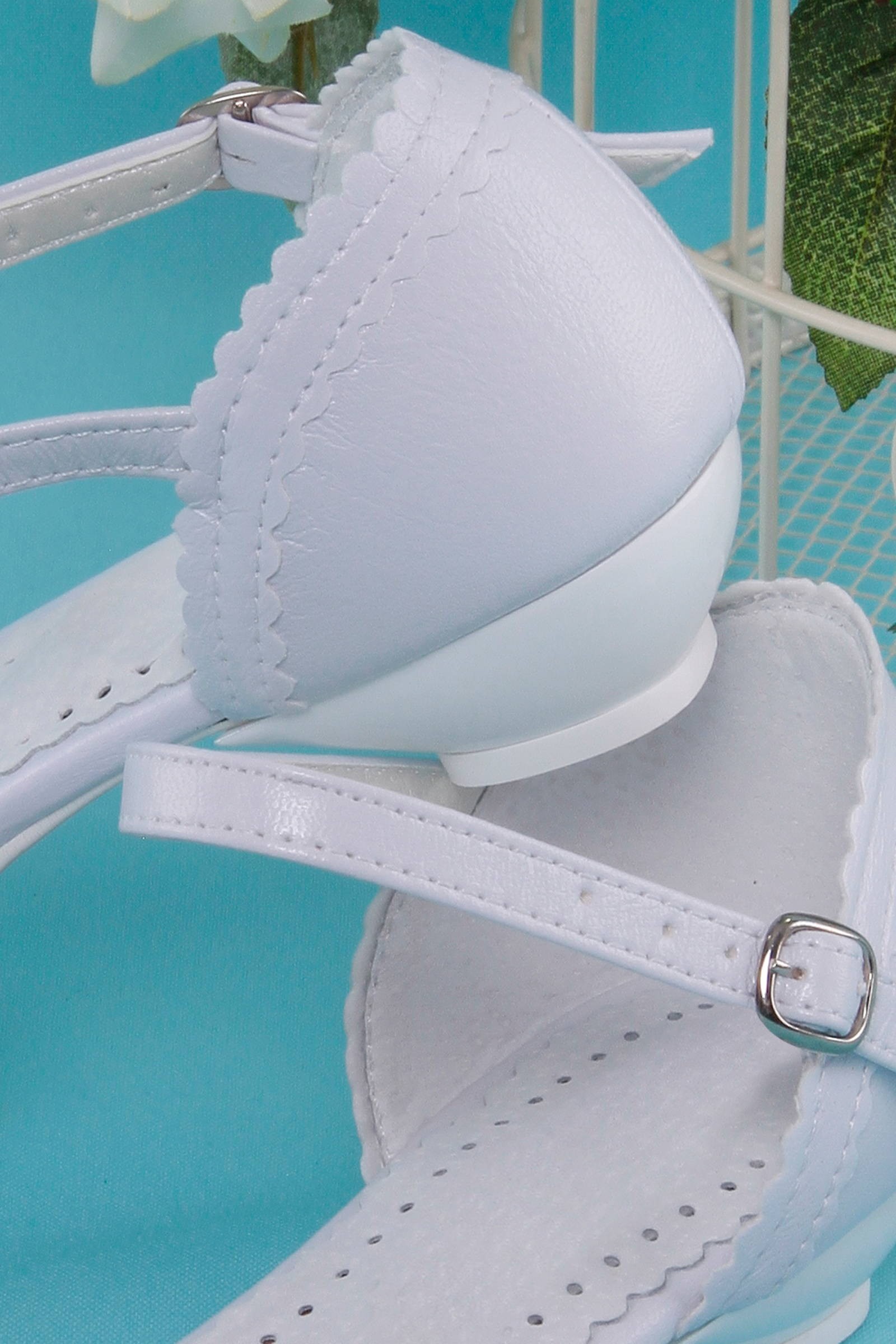 Buty komunijne 707 - obraz 4